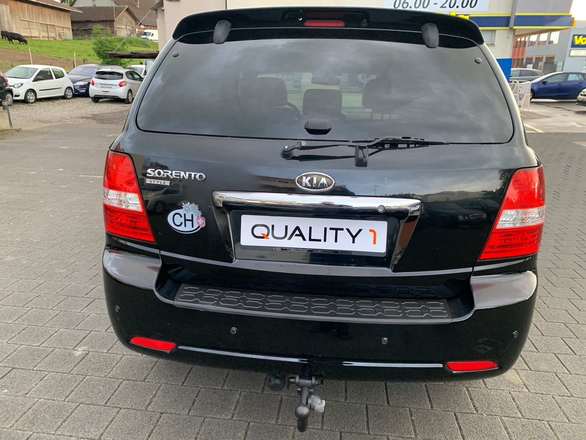 KIA Sorento 2.5 CRDI Trend-image-5