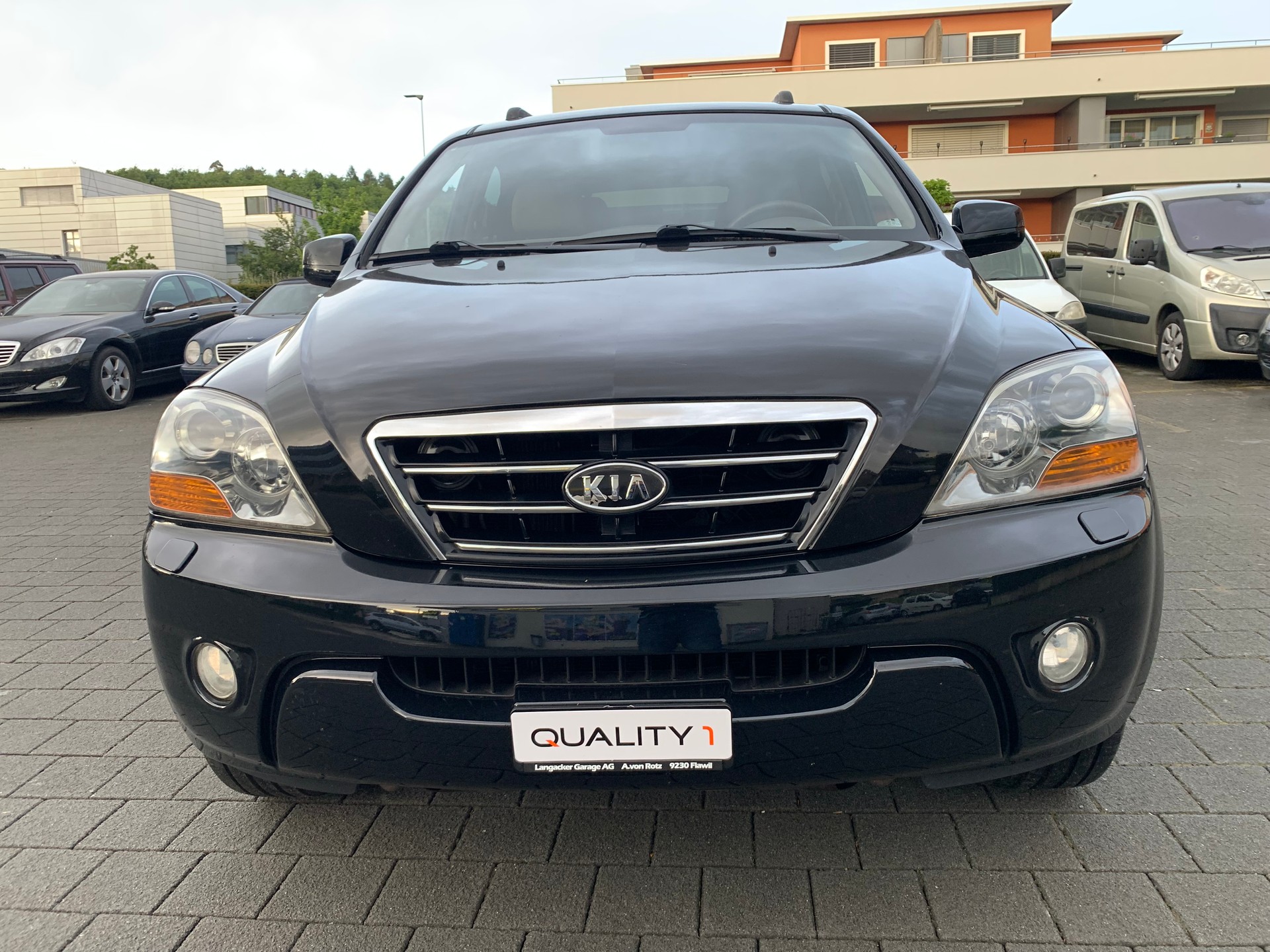 KIA Sorento 2.5 CRDI Trend-image-4
