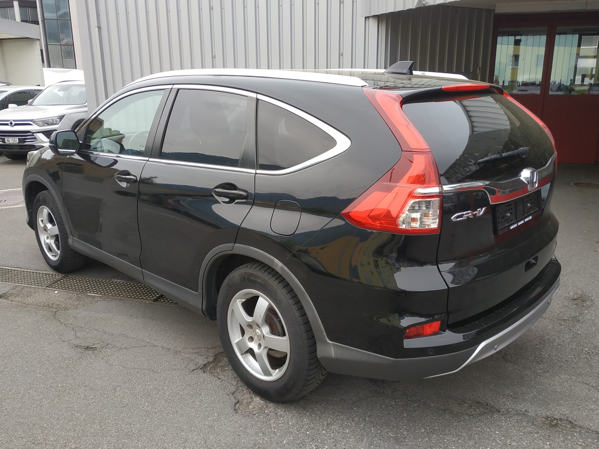 HONDA CR-V 1.6 i-DTEC Elegance Plus 4WD Automatic-image-4