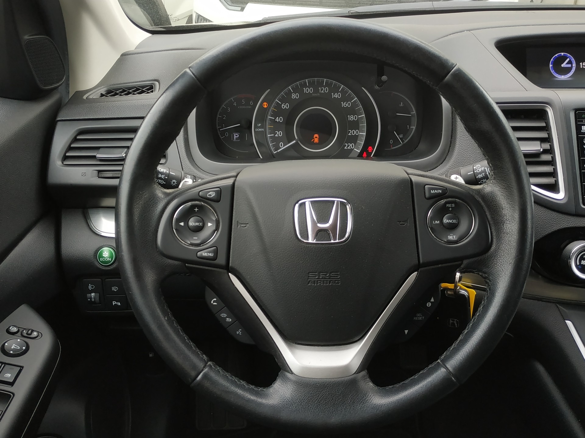 HONDA CR-V 1.6 i-DTEC Elegance Plus 4WD Automatic-image-13