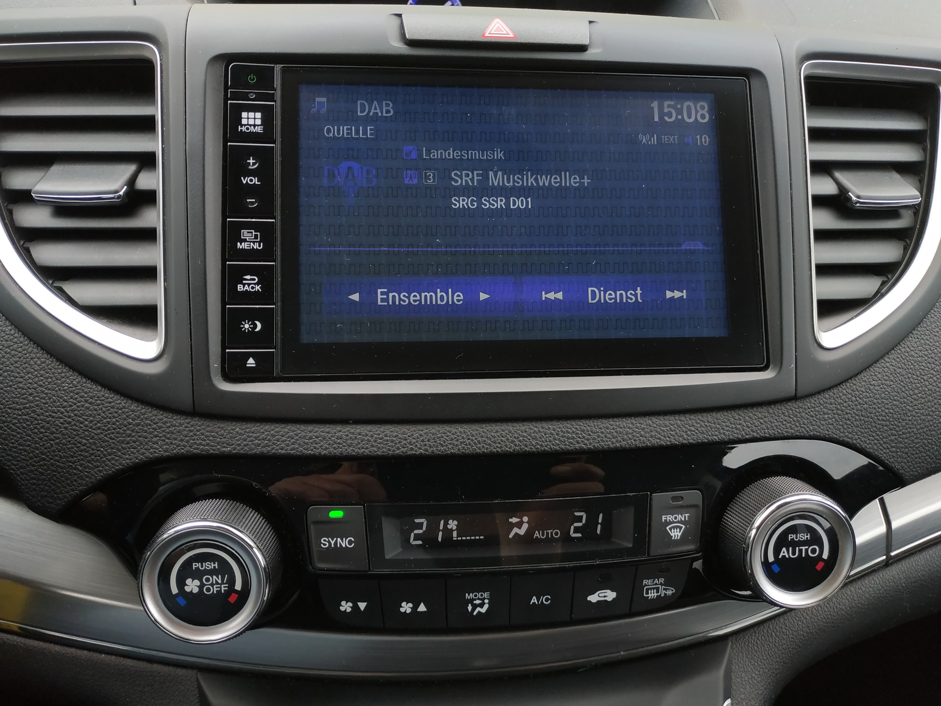 HONDA CR-V 1.6 i-DTEC Elegance Plus 4WD Automatic-image-15