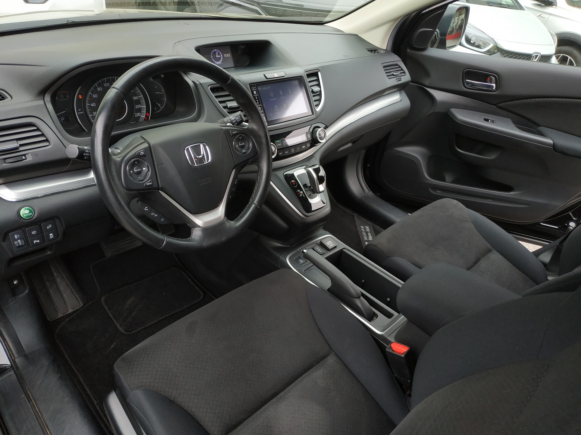 HONDA CR-V 1.6 i-DTEC Elegance Plus 4WD Automatic-image-9