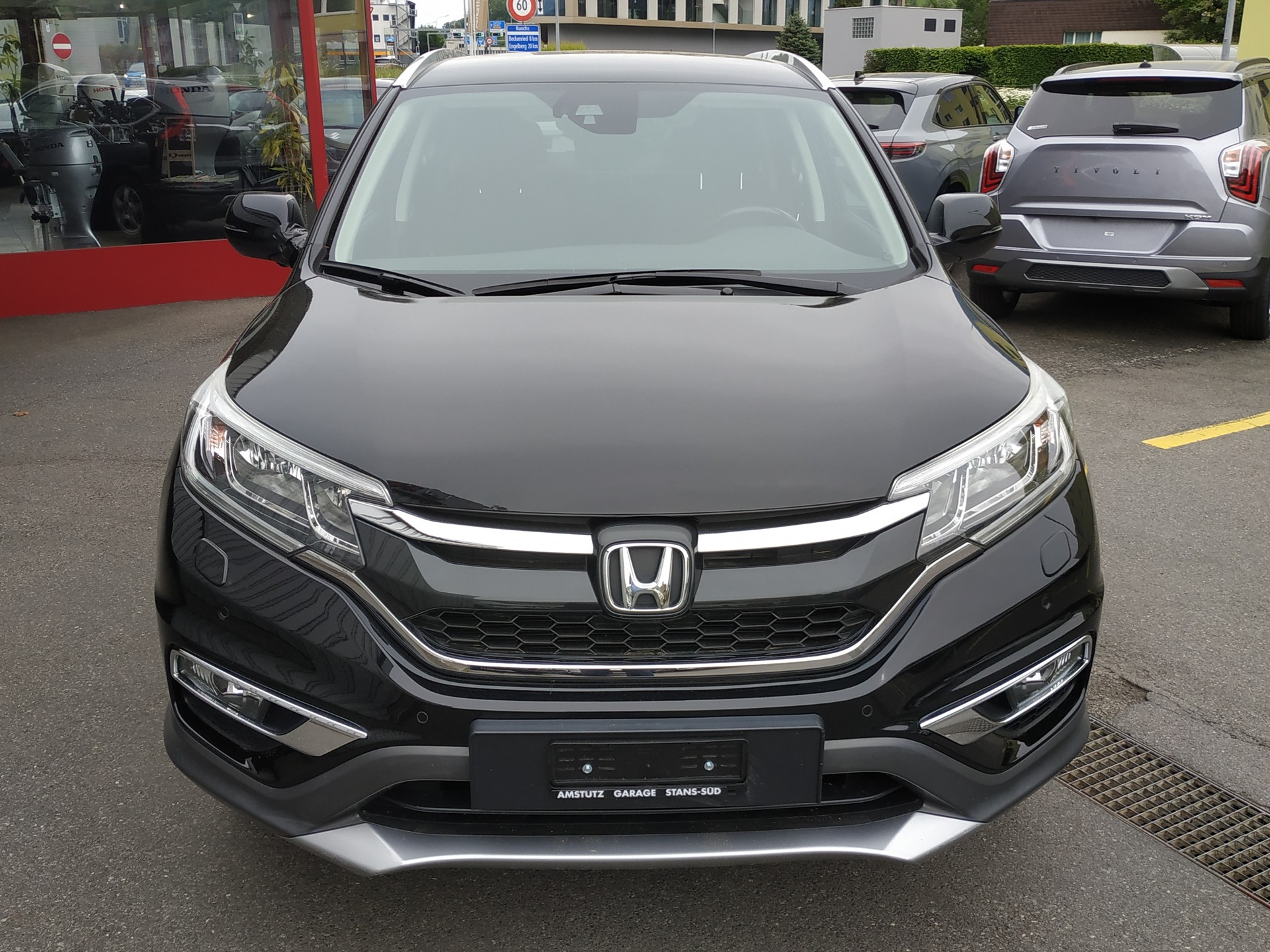 HONDA CR-V 1.6 i-DTEC Elegance Plus 4WD Automatic-image-3