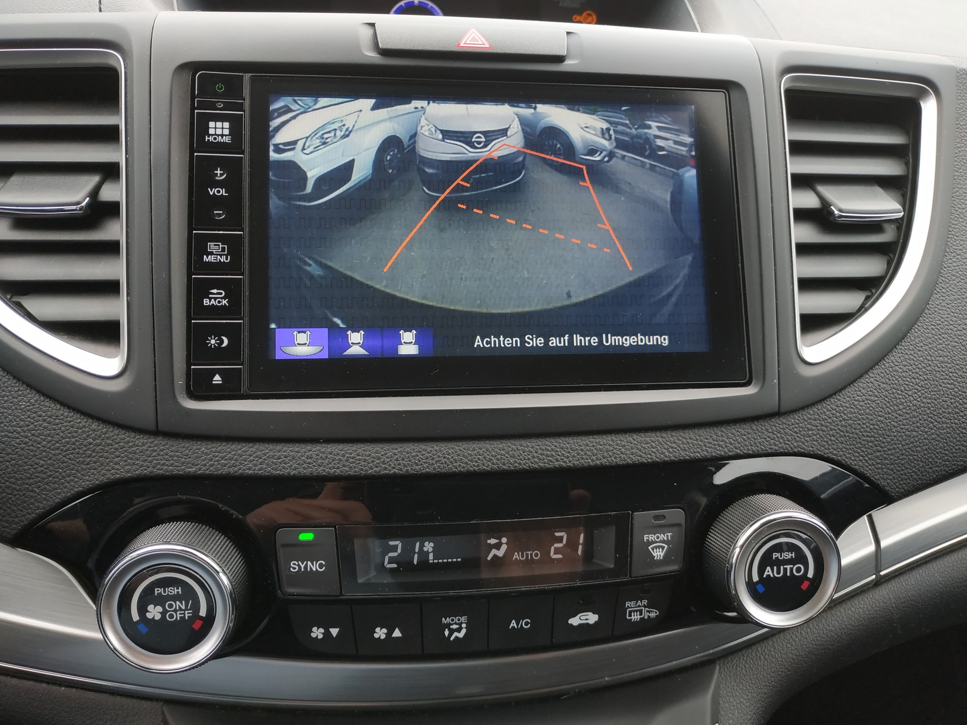 HONDA CR-V 1.6 i-DTEC Elegance Plus 4WD Automatic-image-14
