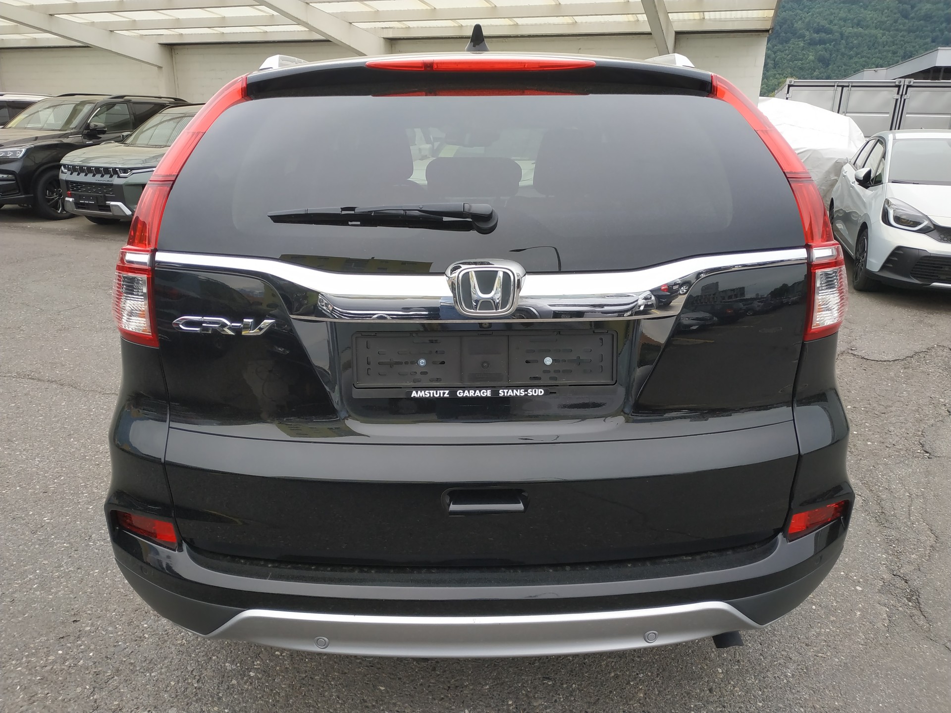 HONDA CR-V 1.6 i-DTEC Elegance Plus 4WD Automatic-image-8