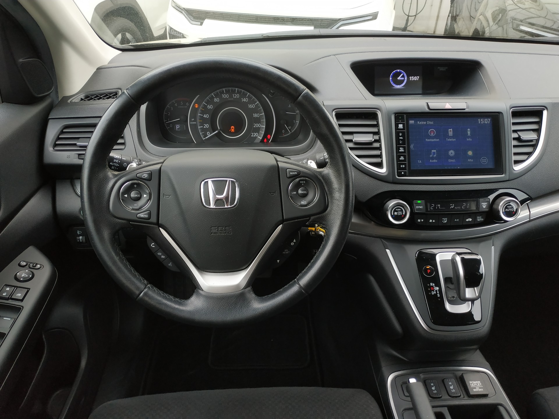 HONDA CR-V 1.6 i-DTEC Elegance Plus 4WD Automatic-image-10