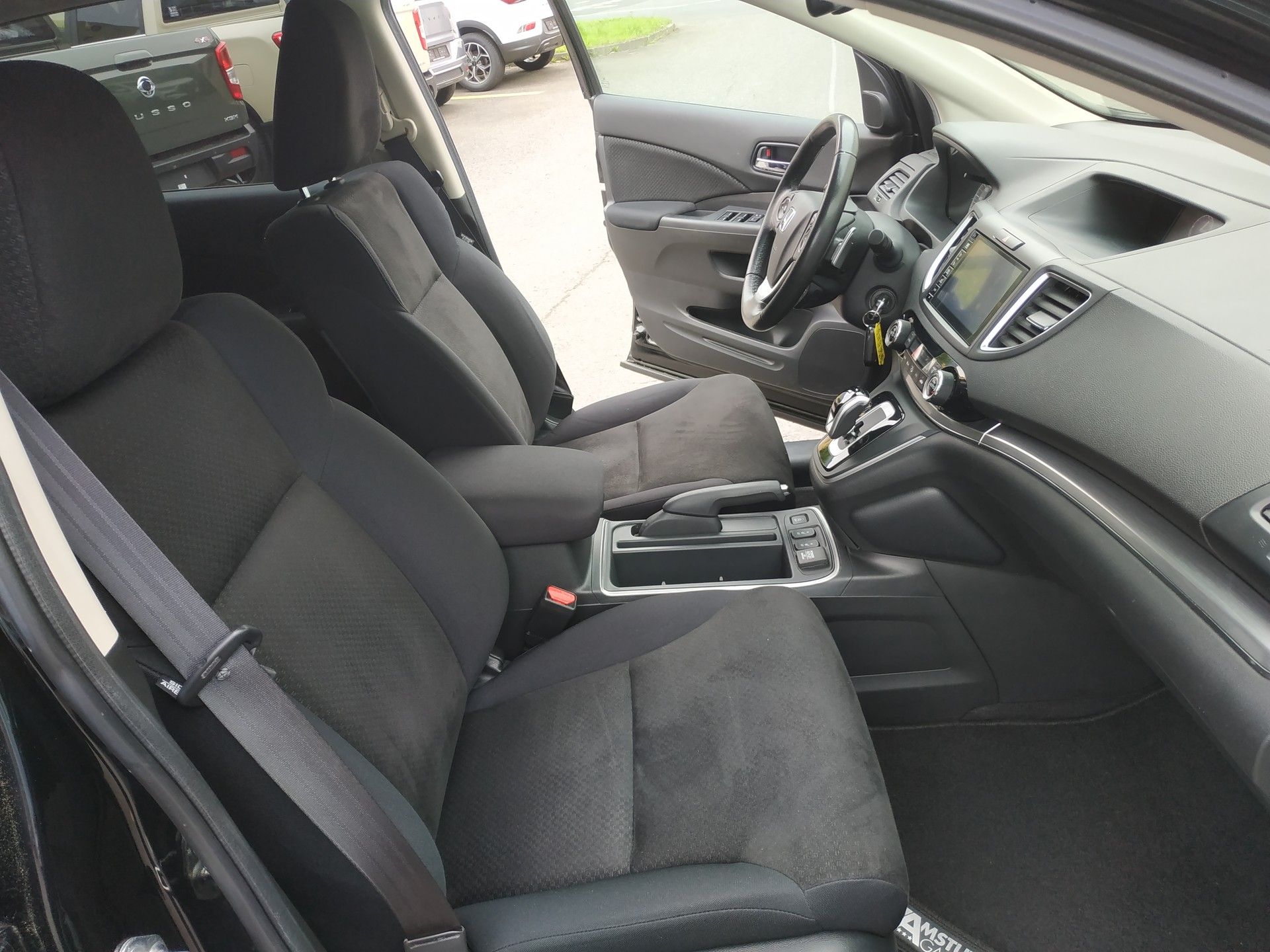 HONDA CR-V 1.6 i-DTEC Elegance Plus 4WD Automatic-image-11