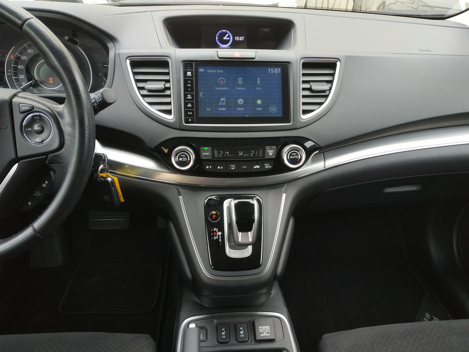 HONDA CR-V 1.6 i-DTEC Elegance Plus 4WD Automatic-image-12