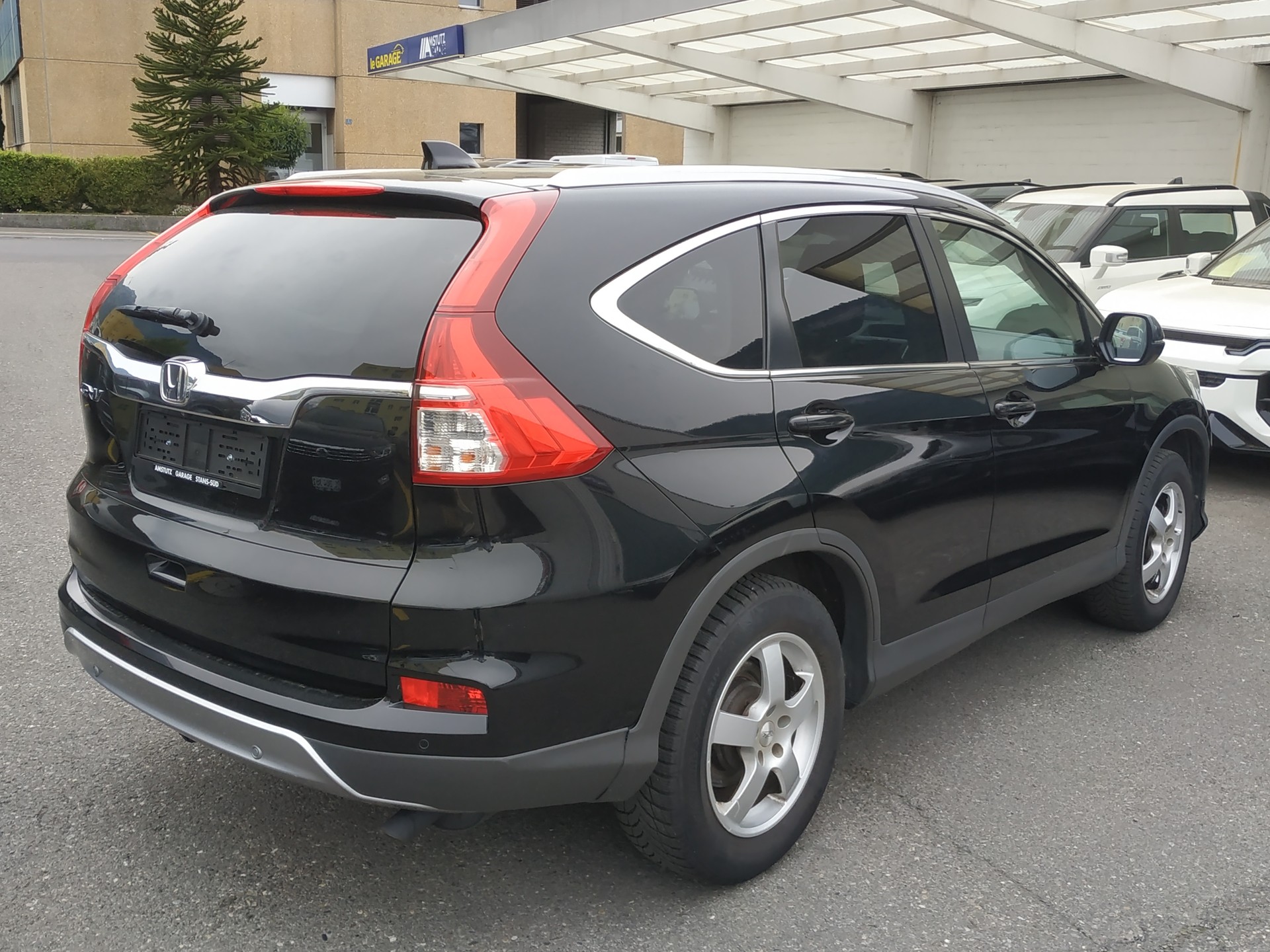 HONDA CR-V 1.6 i-DTEC Elegance Plus 4WD Automatic-image-6