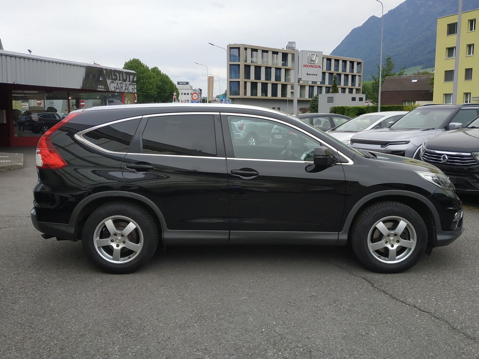 HONDA CR-V 1.6 i-DTEC Elegance Plus 4WD Automatic-image-5