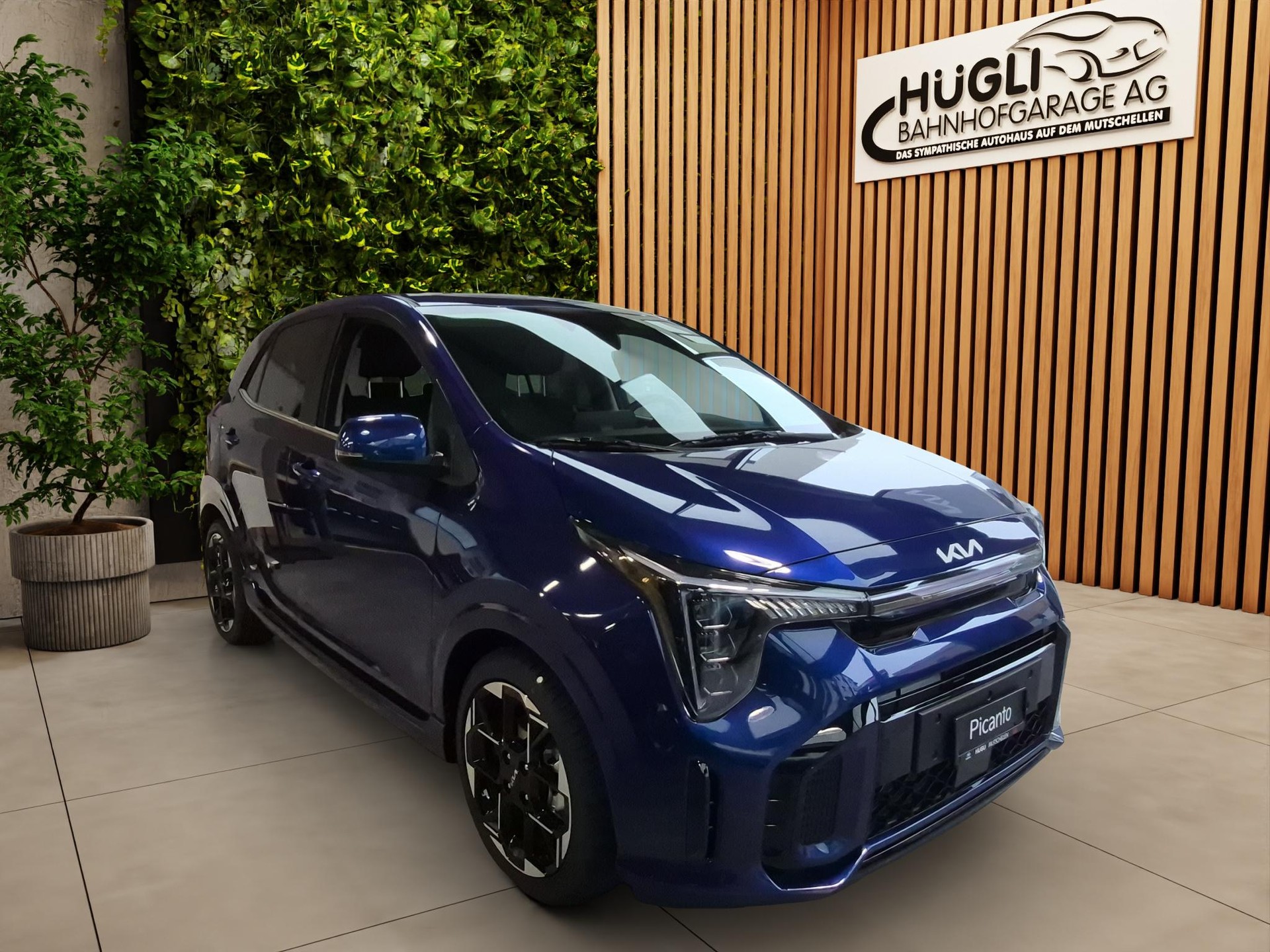KIA Picanto 1.0 GDi GT Line-image-5