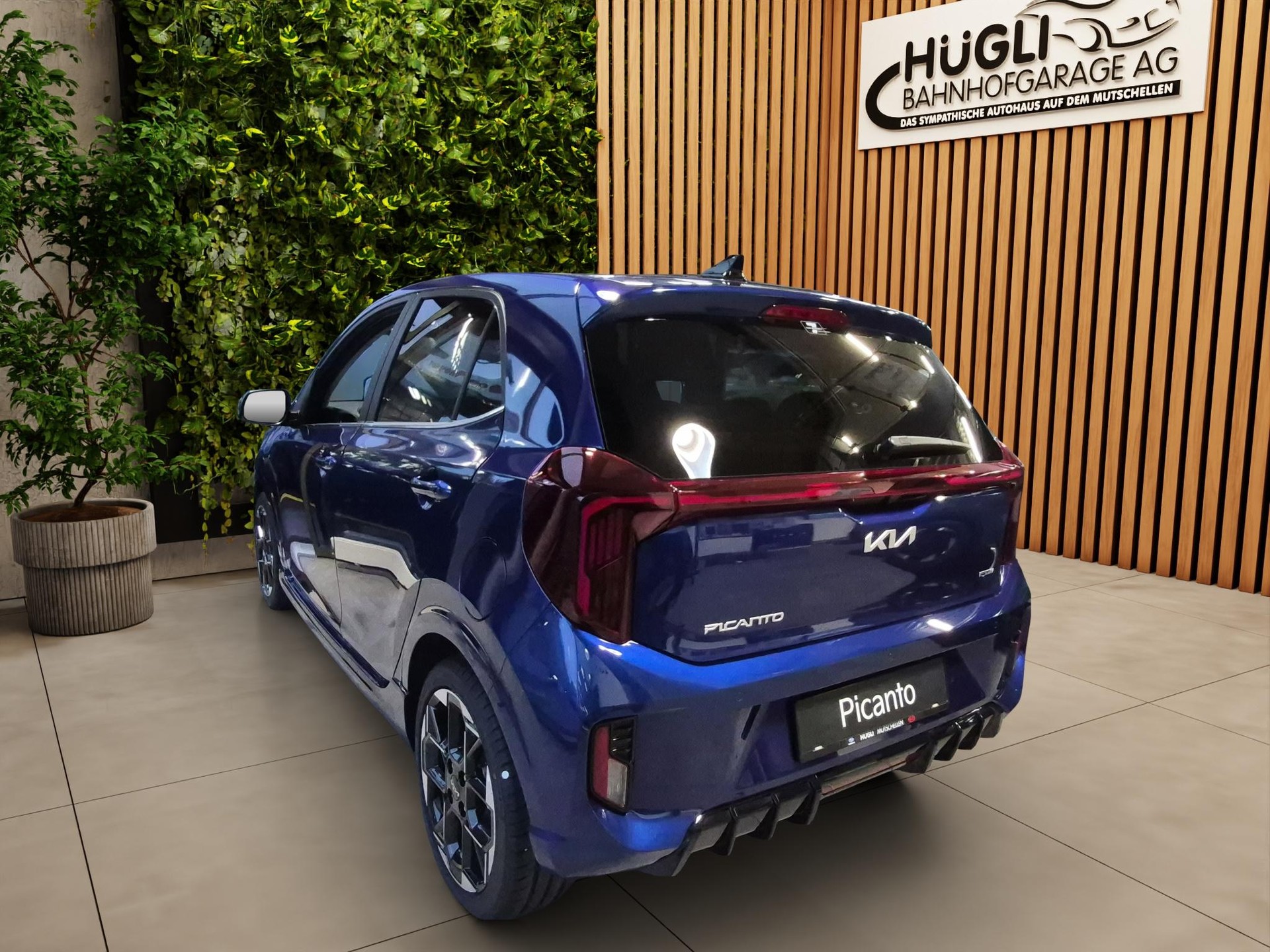KIA Picanto 1.0 GDi GT Line-image-1