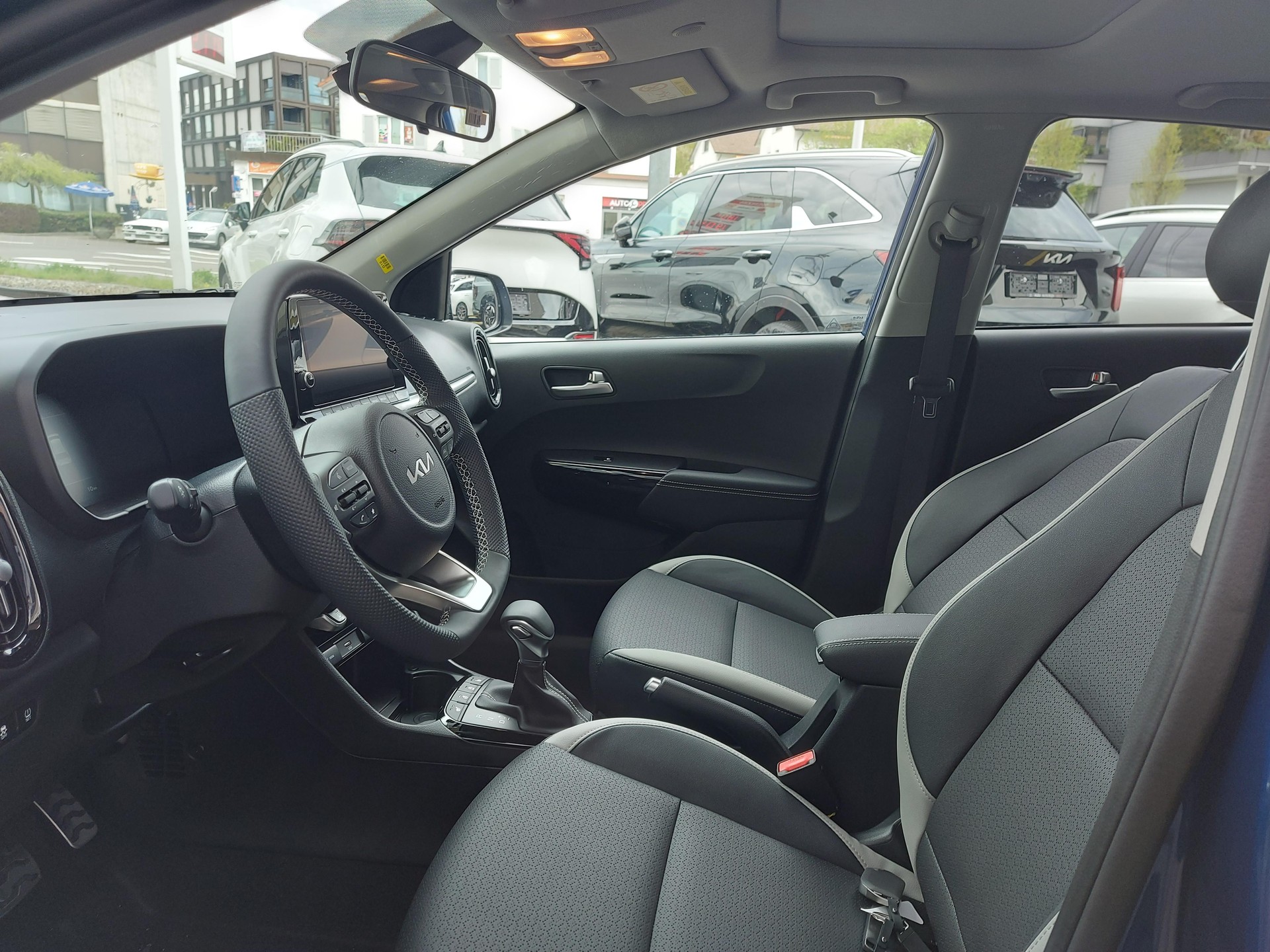 KIA Picanto 1.0 GDi GT Line-image-13