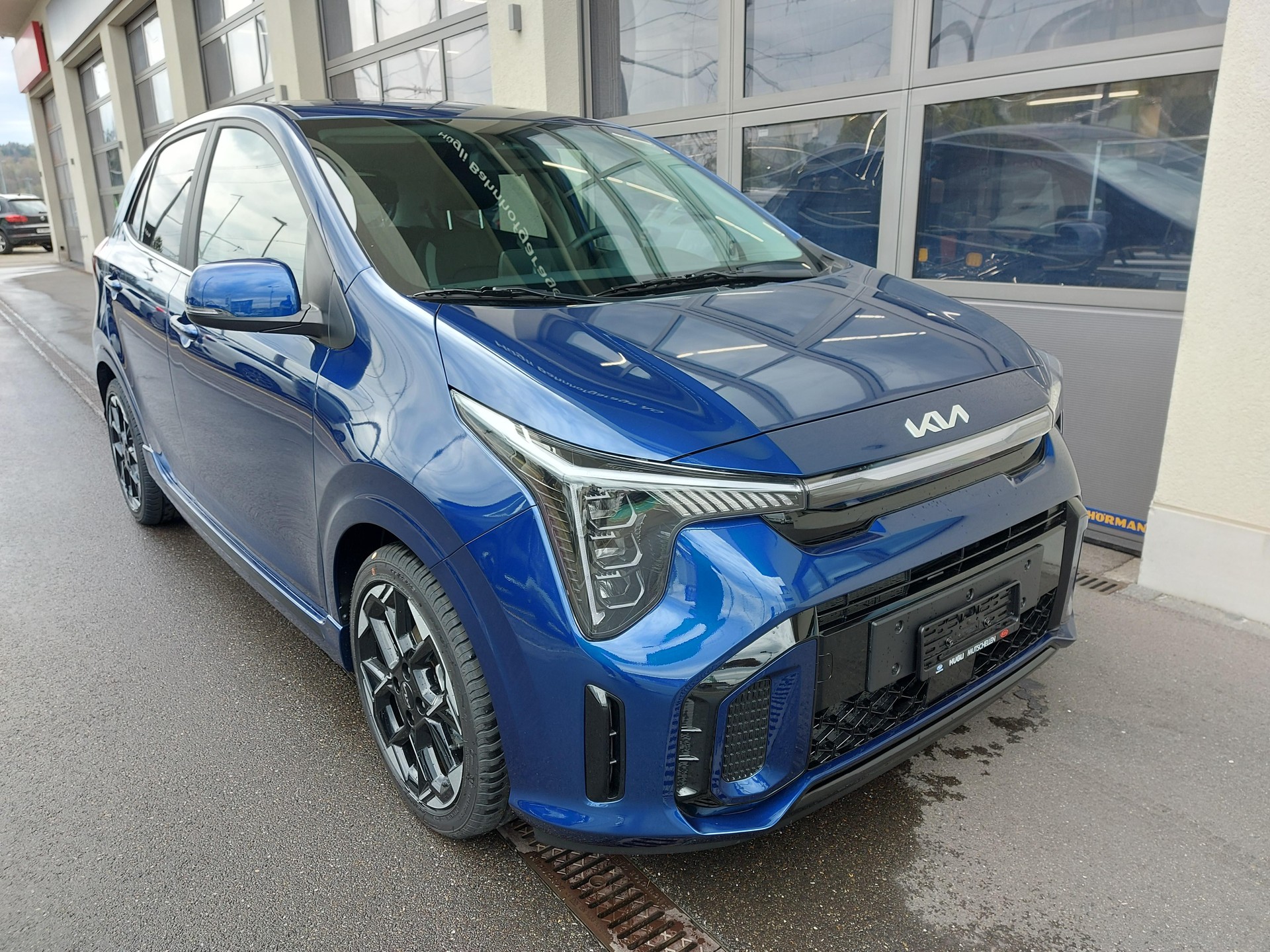 KIA Picanto 1.0 GDi GT Line-image-3