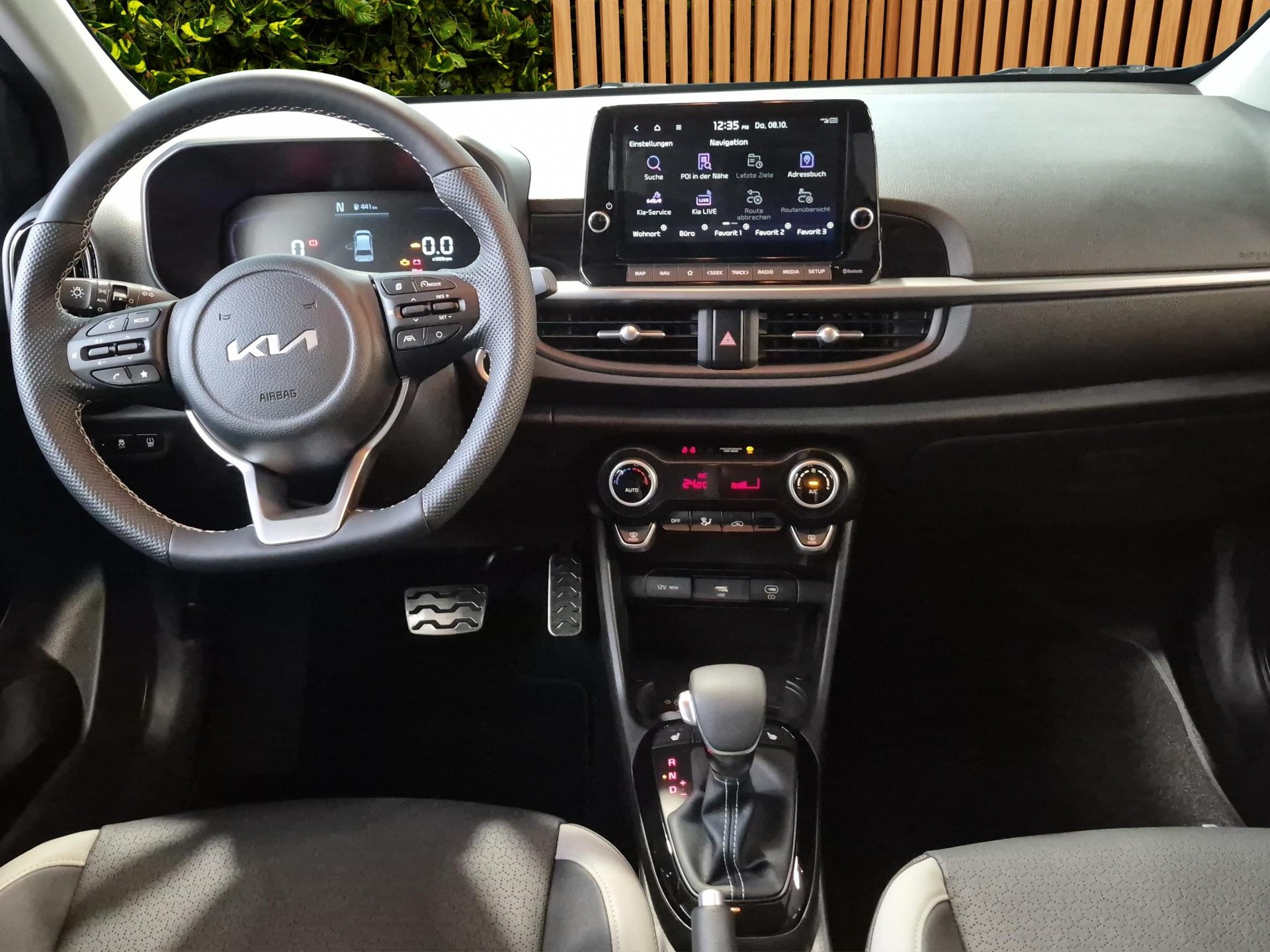 KIA Picanto 1.0 GDi GT Line-image-11