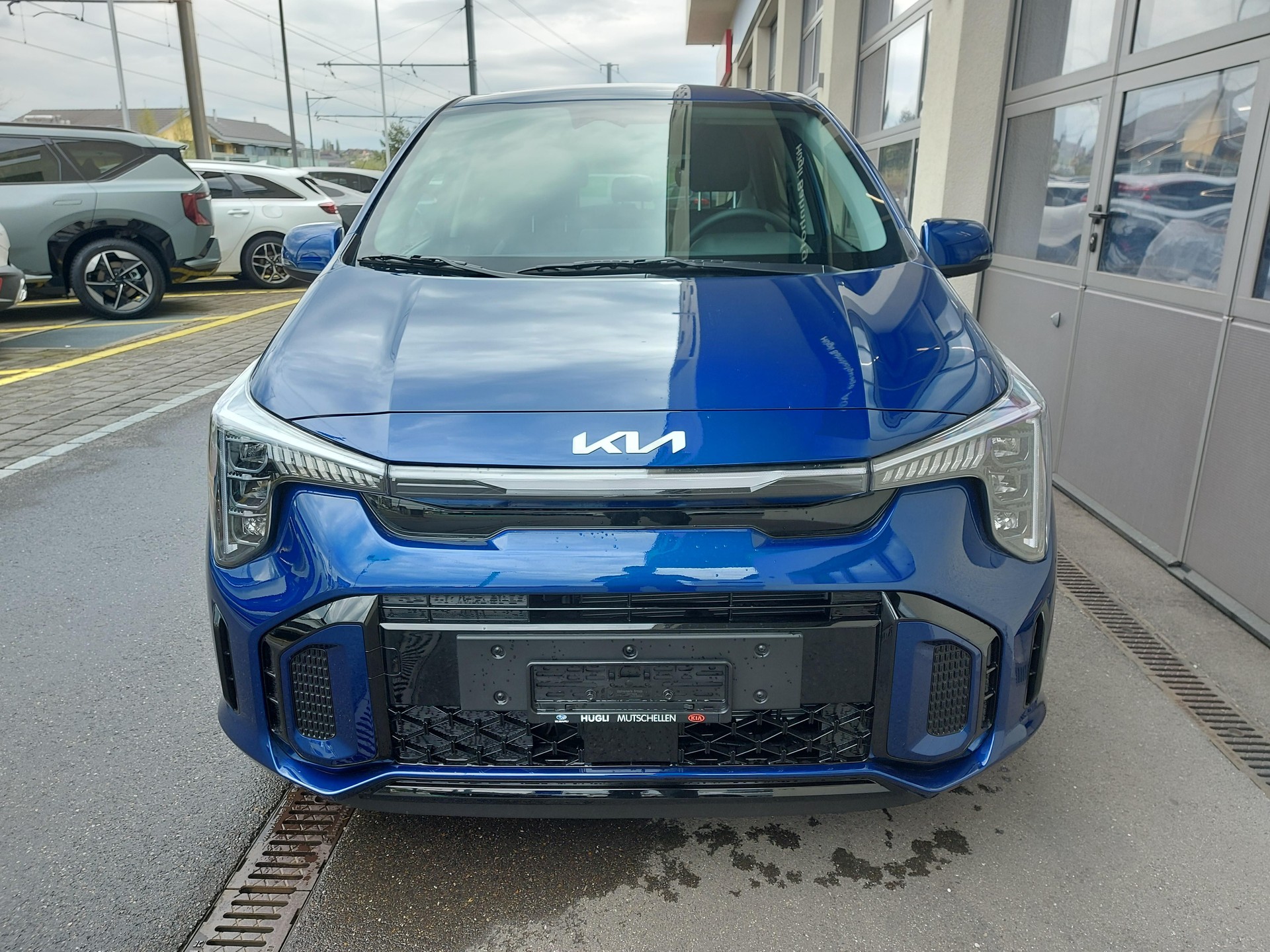 KIA Picanto 1.0 GDi GT Line-image-2