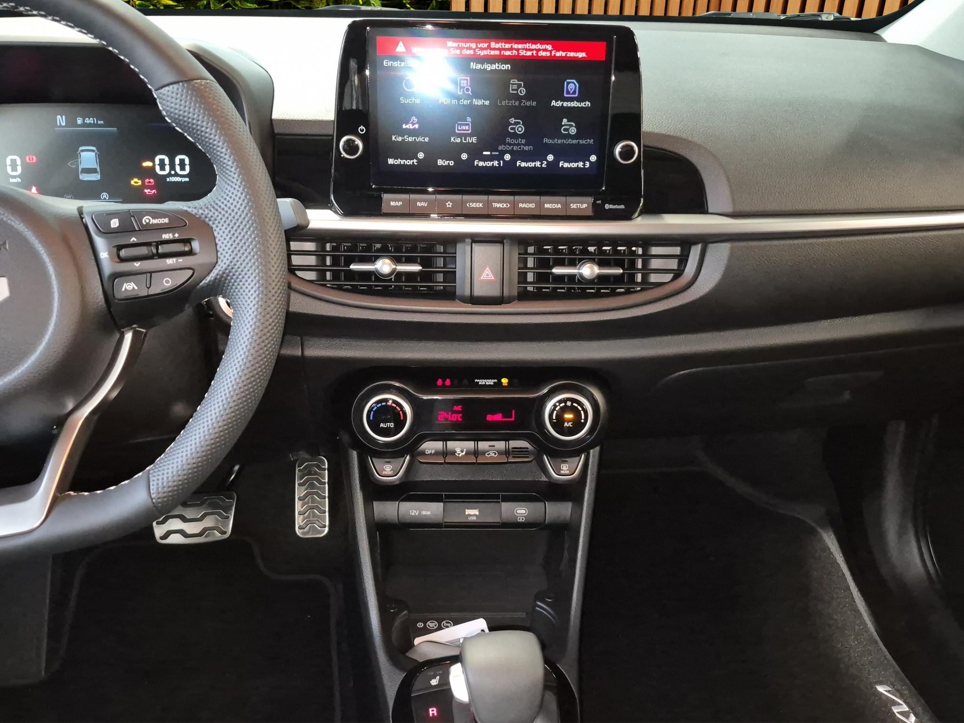 KIA Picanto 1.0 GDi GT Line-image-12
