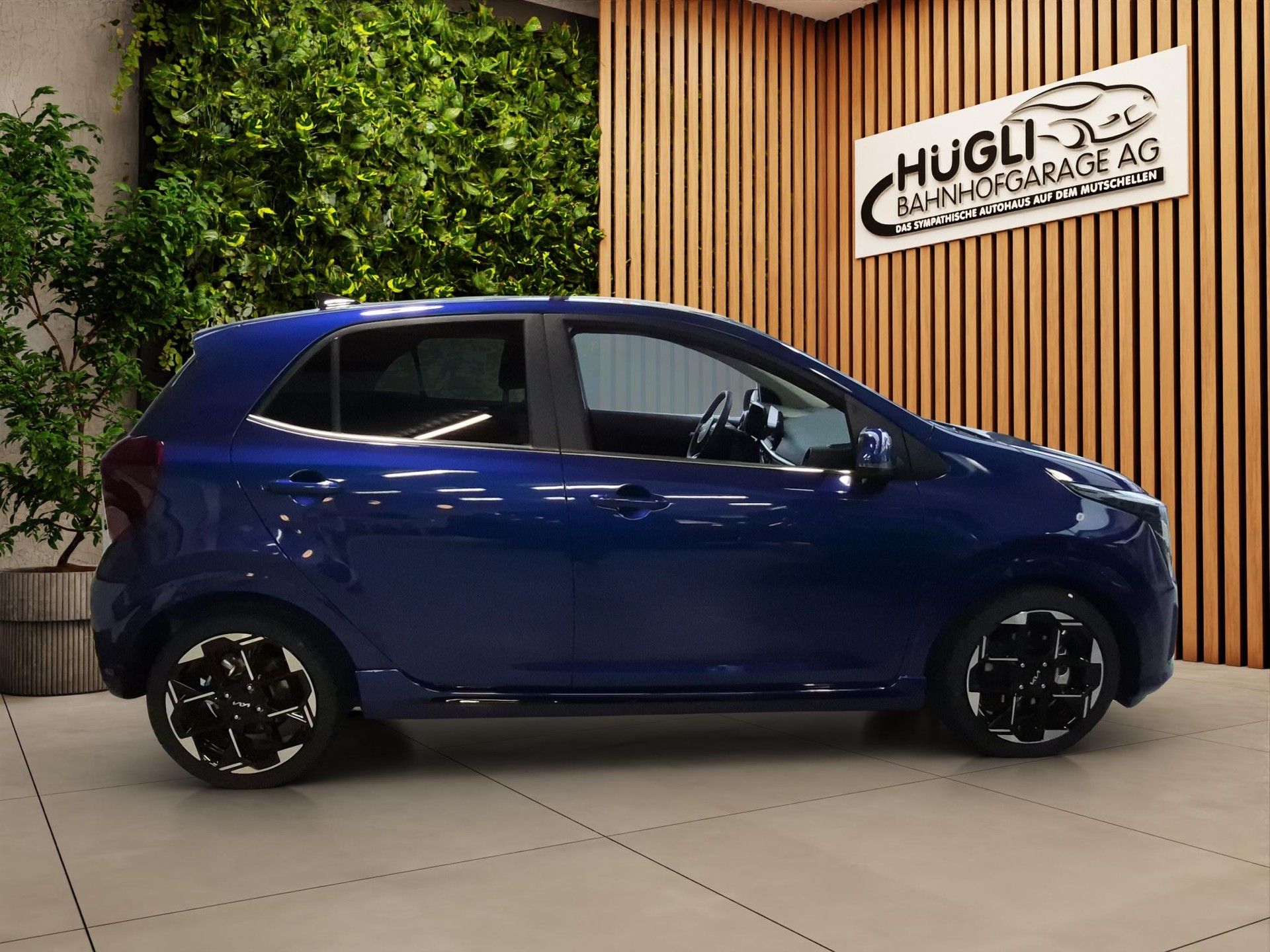 KIA Picanto 1.0 GDi GT Line-image-4