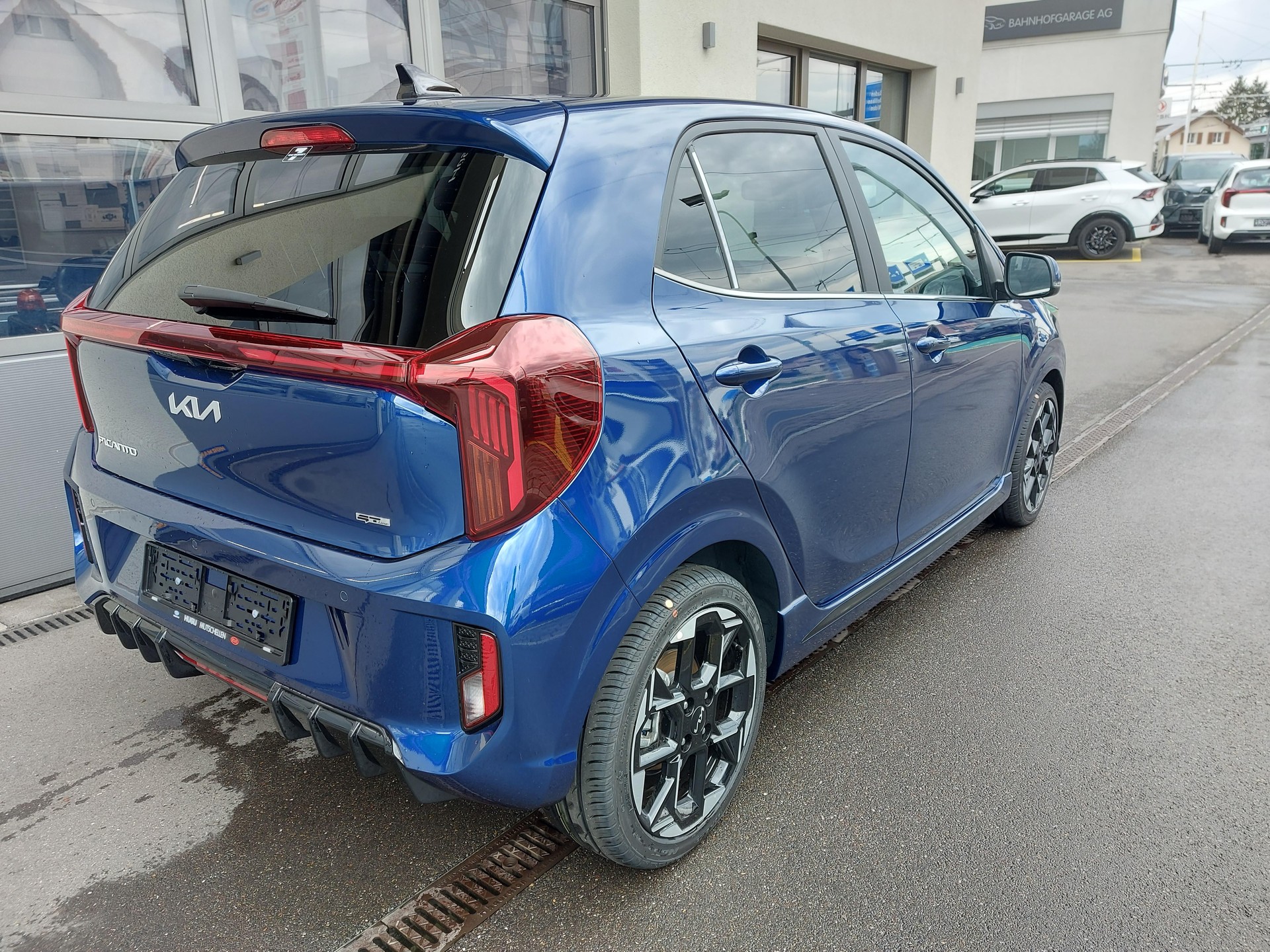 KIA Picanto 1.0 GDi GT Line-image-7