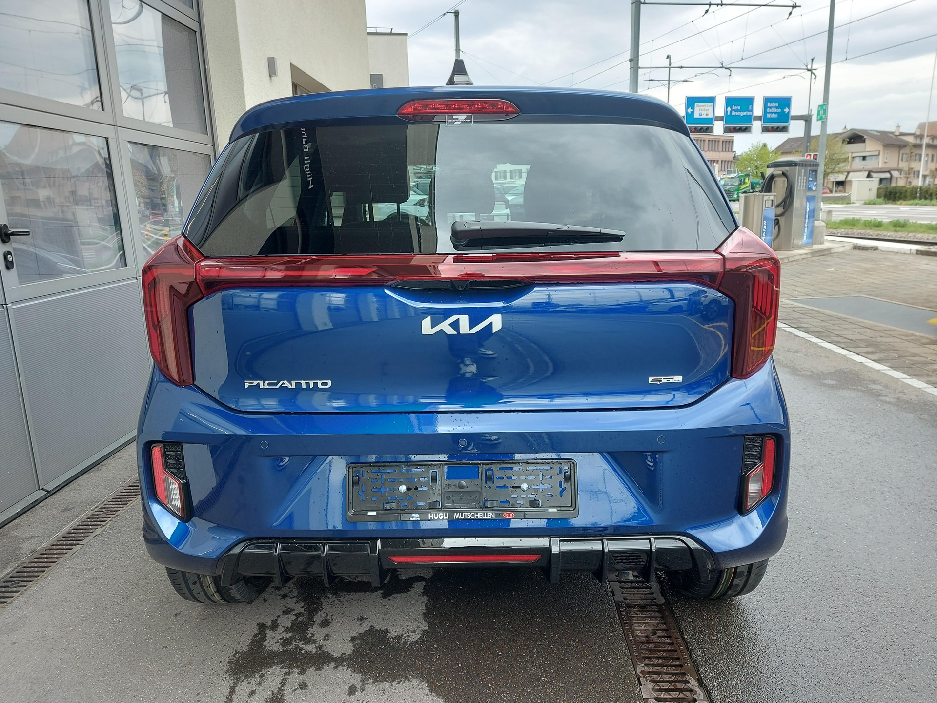 KIA Picanto 1.0 GDi GT Line-image-9