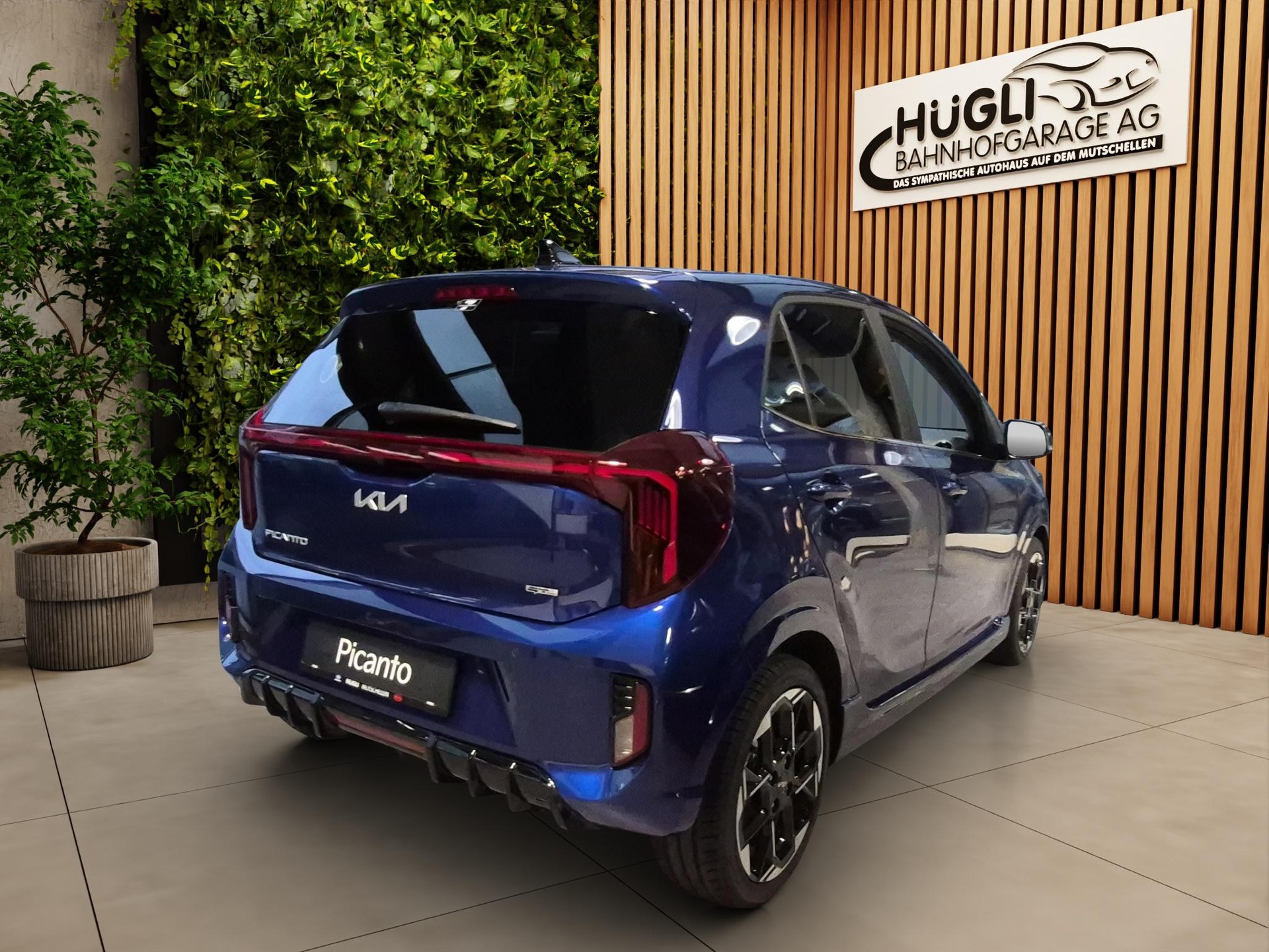 KIA Picanto 1.0 GDi GT Line-image-3