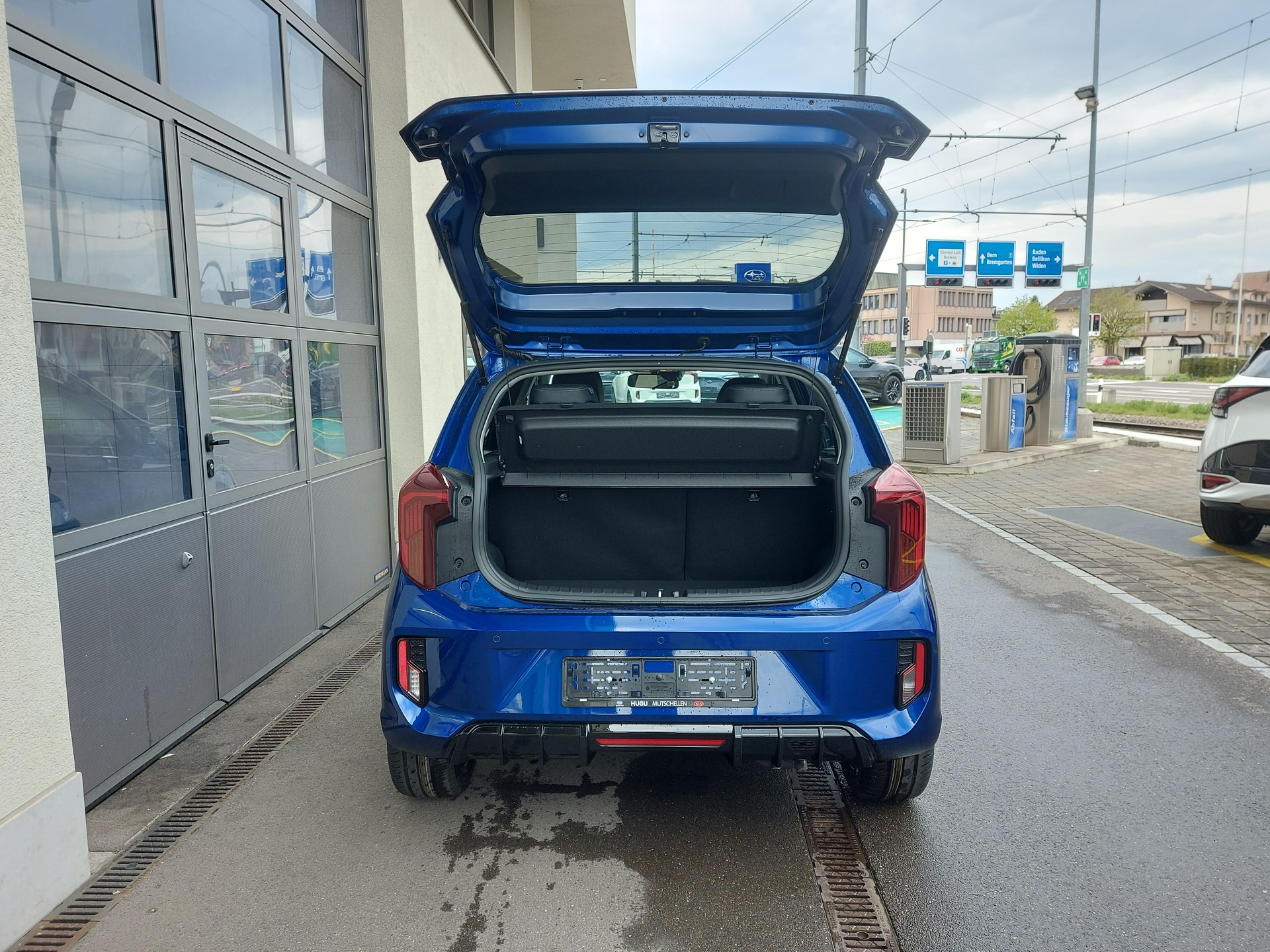 KIA Picanto 1.0 GDi GT Line-image-10