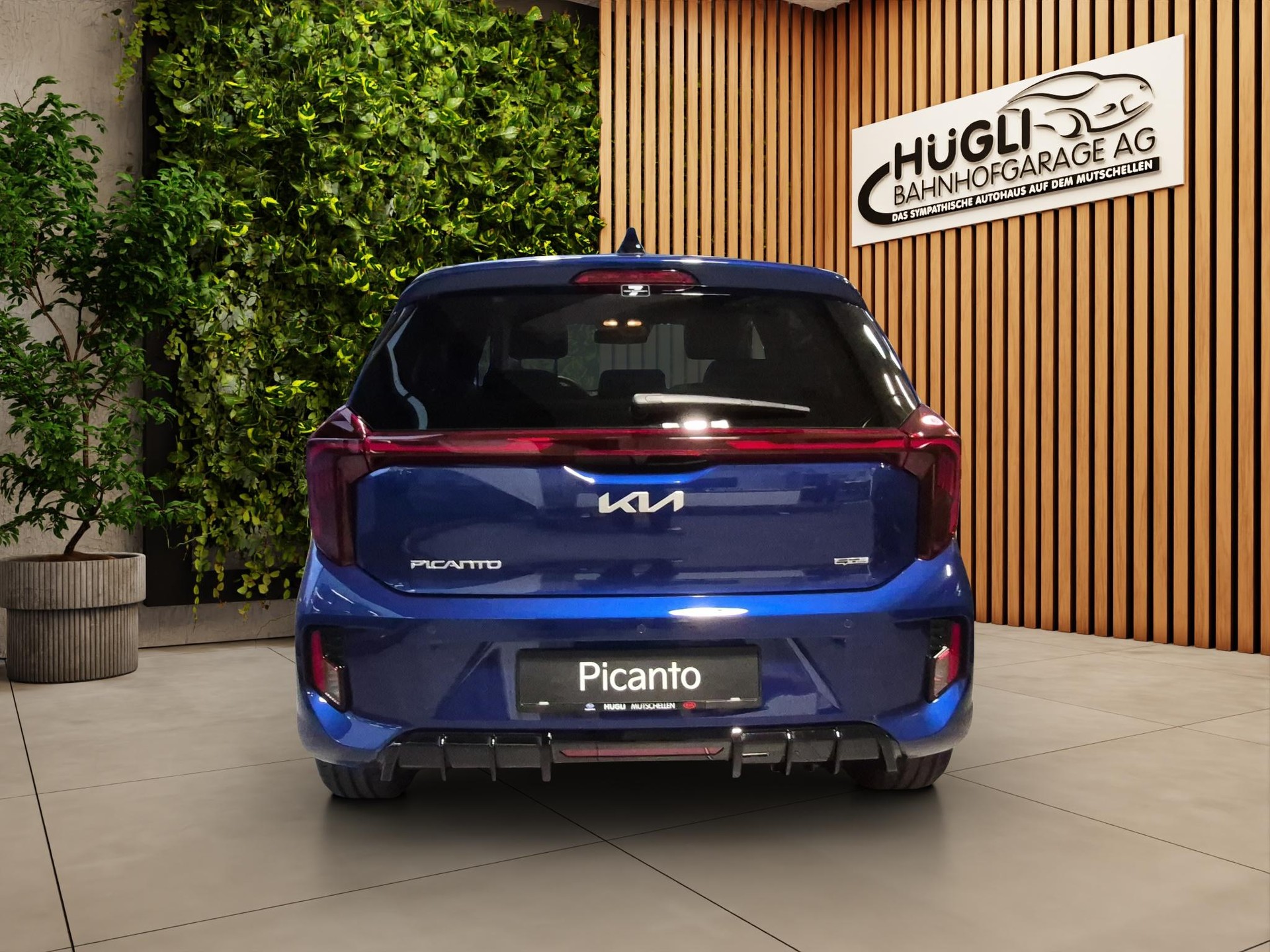 KIA Picanto 1.0 GDi GT Line-image-2