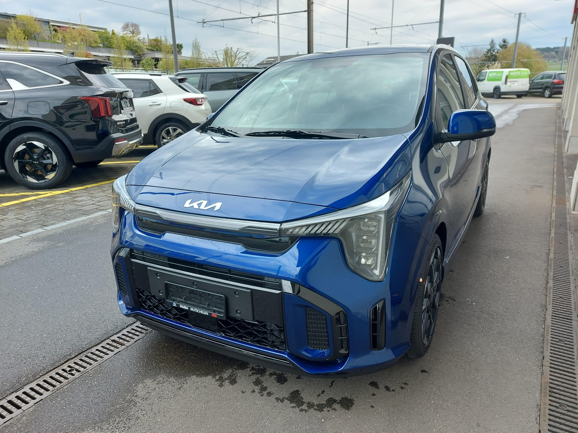 KIA Picanto 1.0 GDi GT Line-image-1