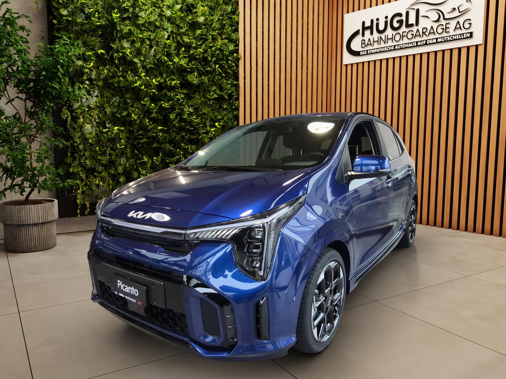 KIA Picanto 1.0 GDi GT Line