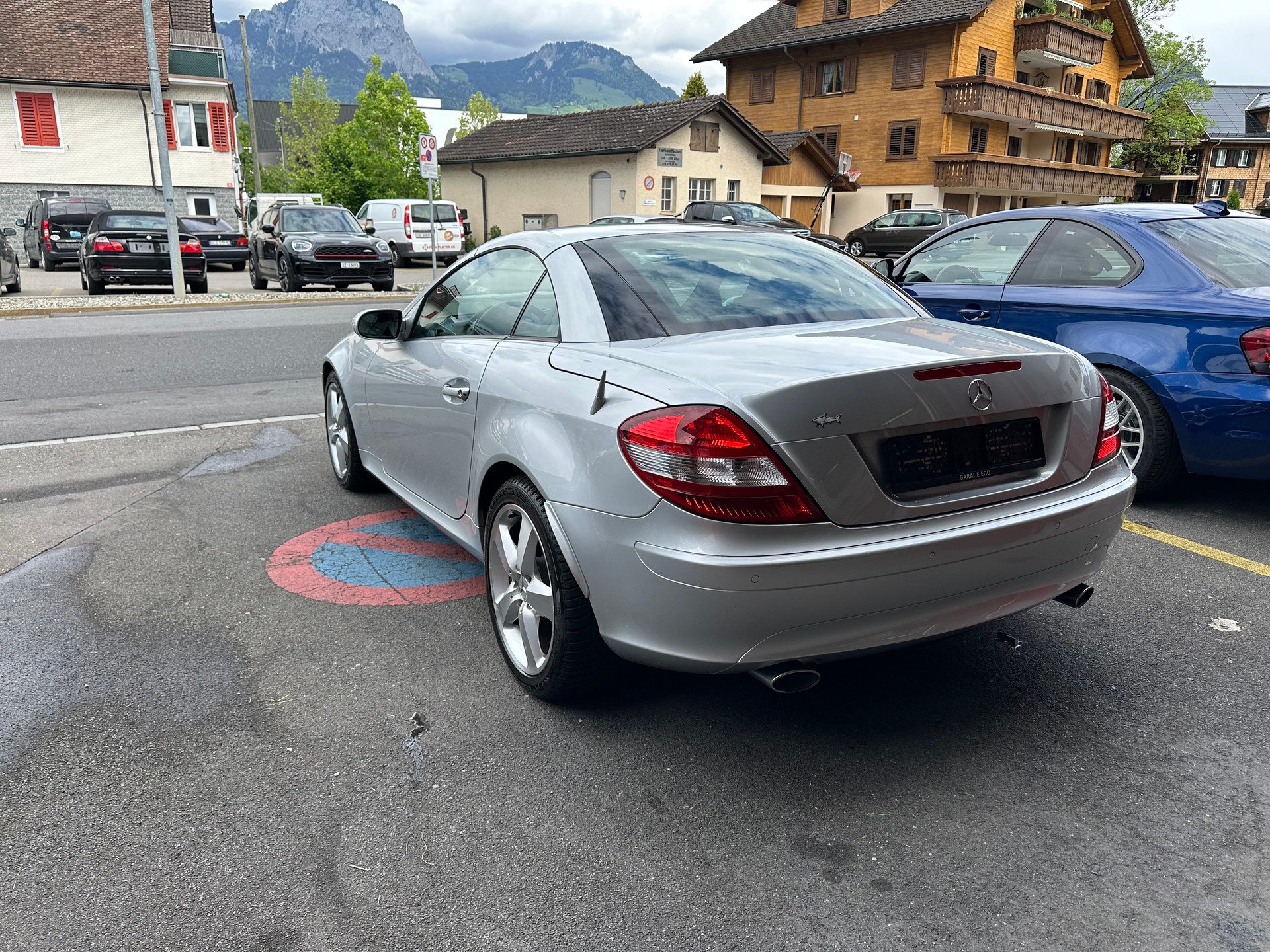 MERCEDES-BENZ SLK 280 V6-image-3