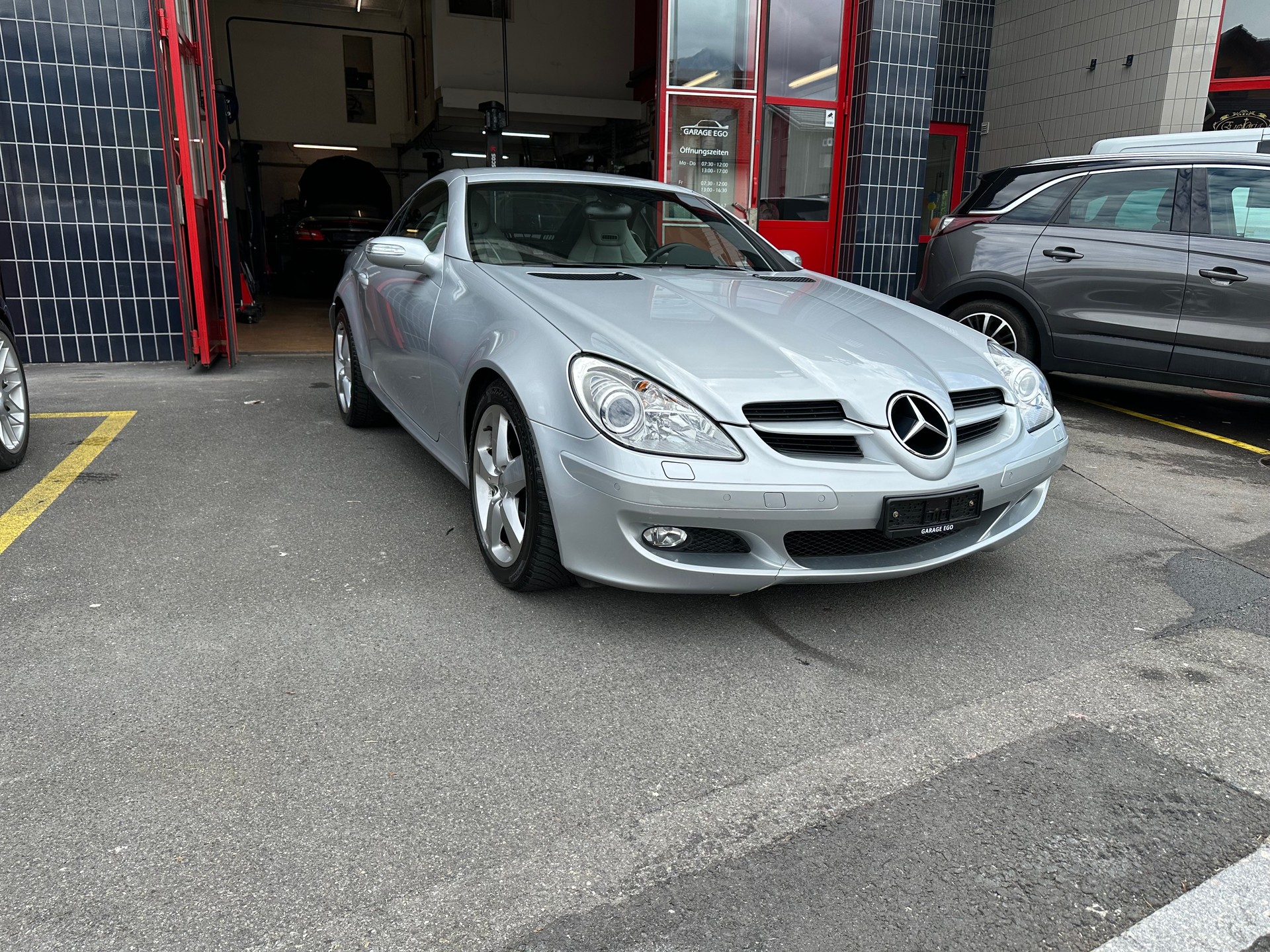 MERCEDES-BENZ SLK 280 V6
