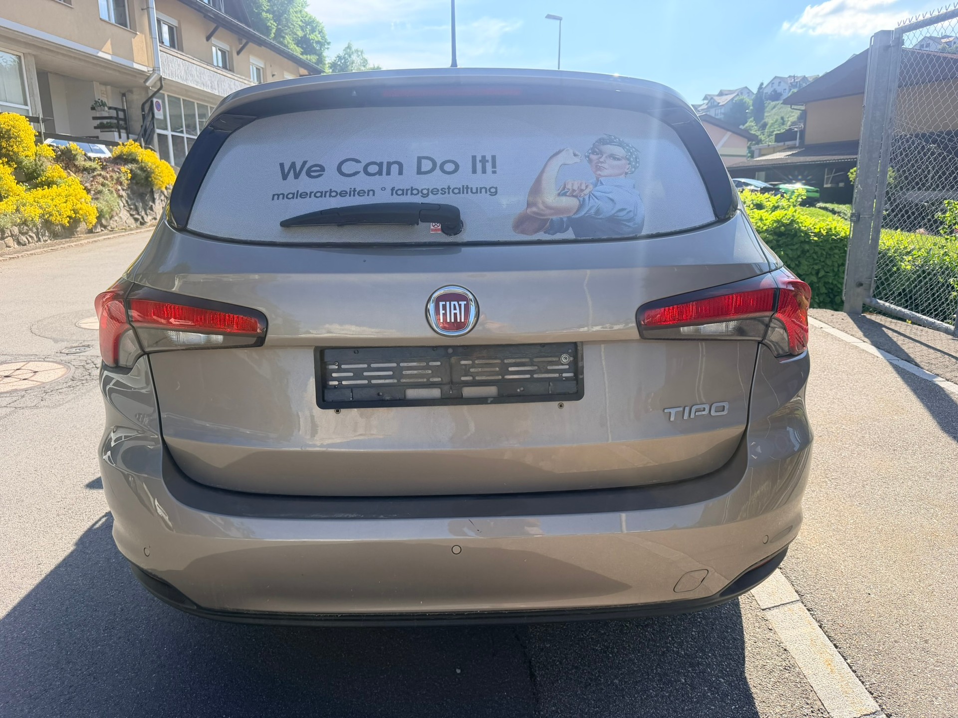 FIAT Tipo 1.4T Station Wagon Street-image-4