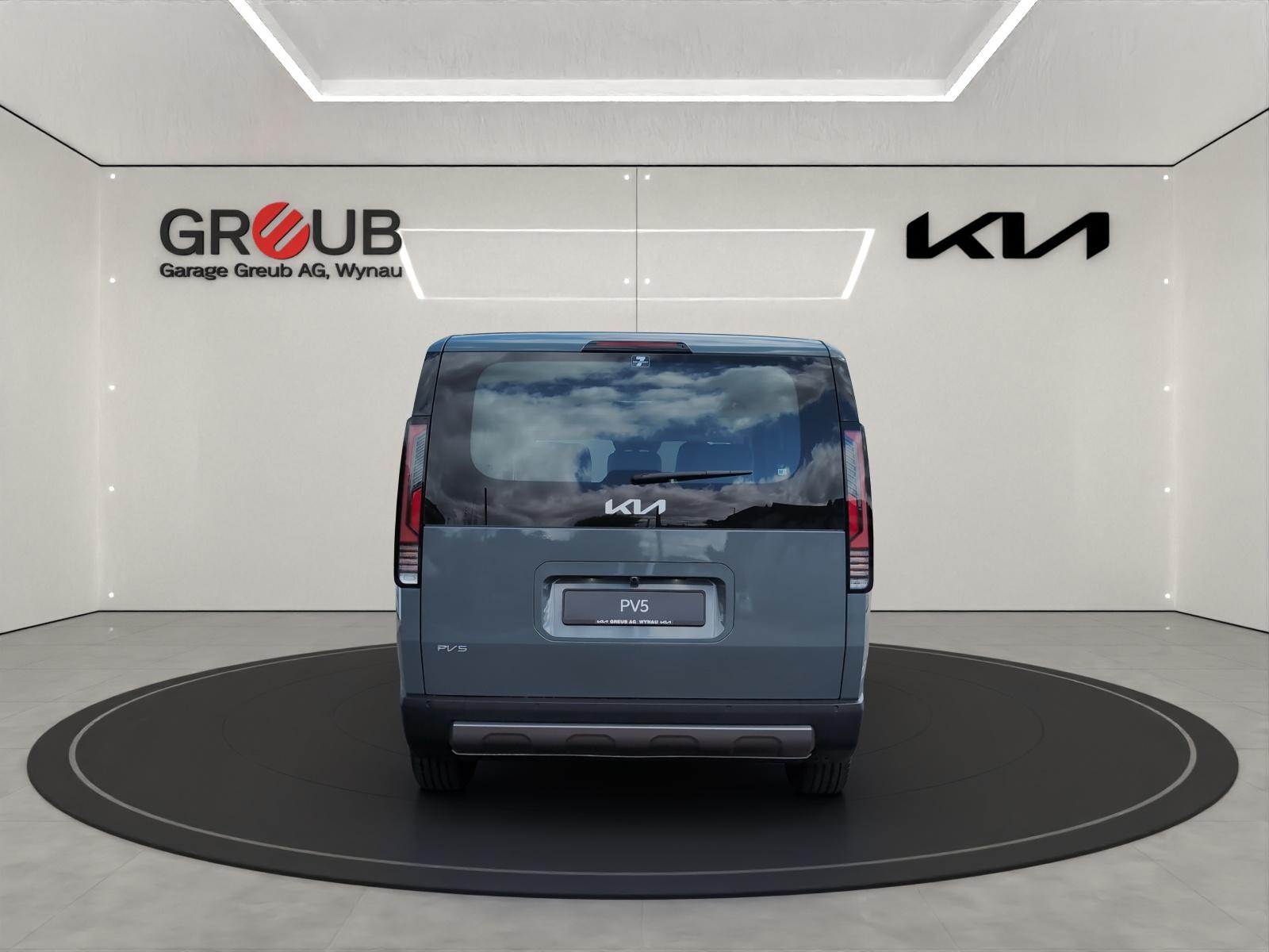 KIA PV5 Passenger 71.2 kWh Plus-image-5