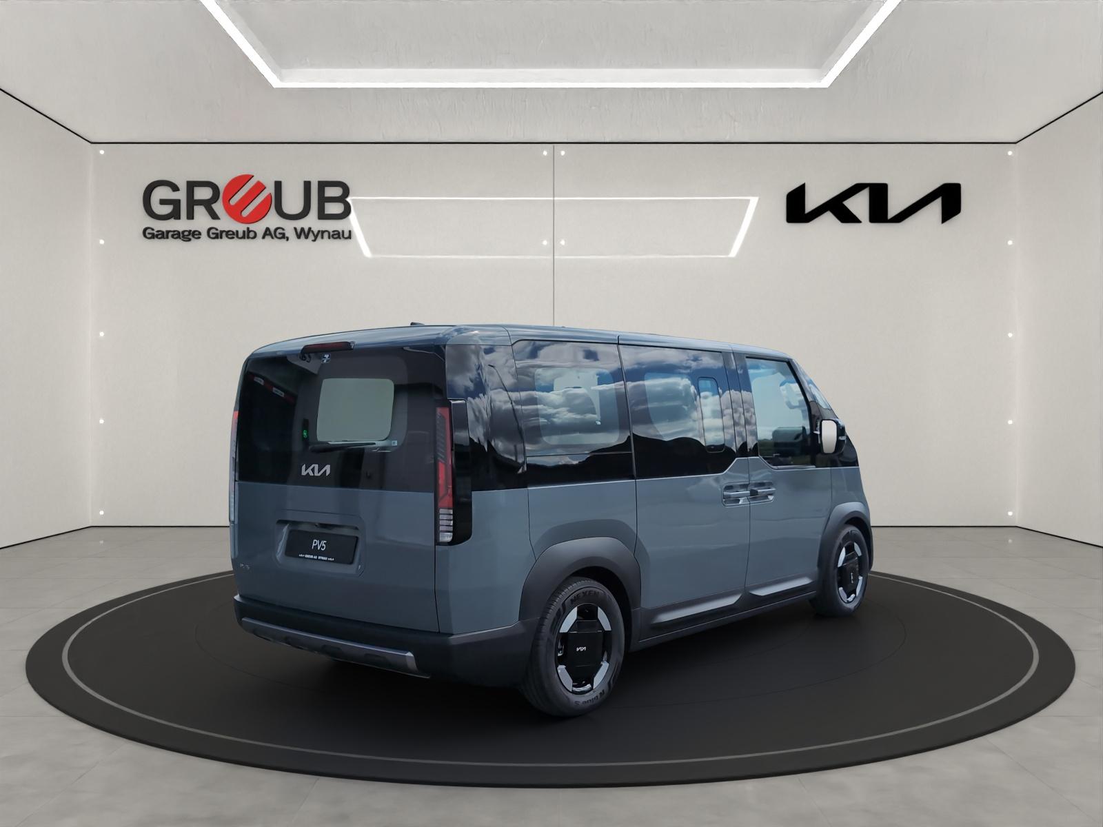 KIA PV5 Passenger 71.2 kWh Plus-image-4