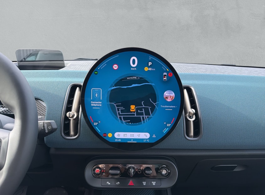 MINI Countryman S ALL4 Steptronic-image-9