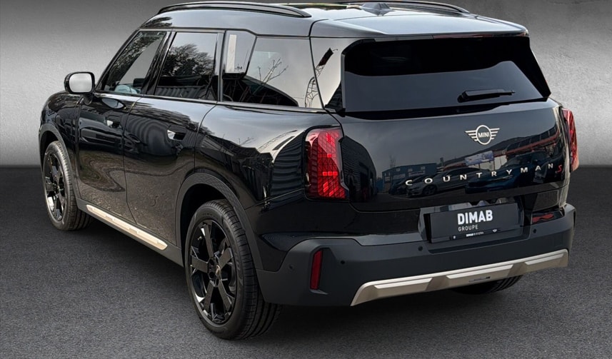 MINI Countryman S ALL4 Steptronic-image-1