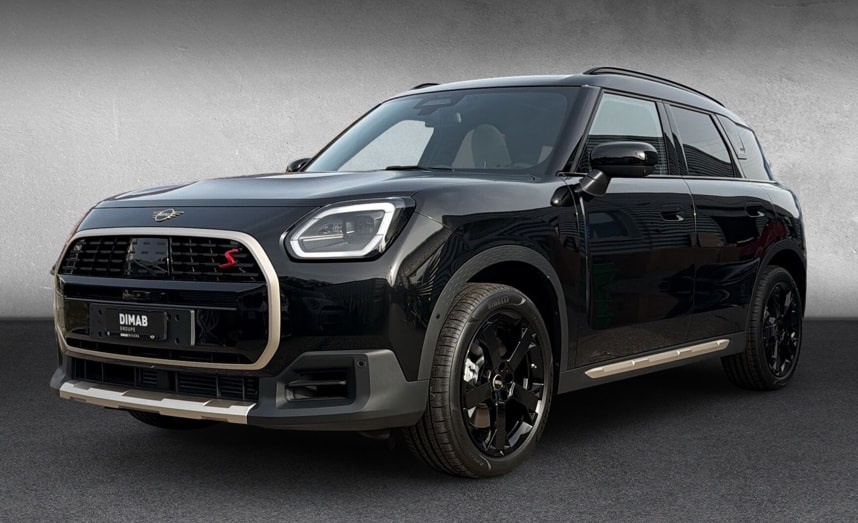 MINI Countryman S ALL4 Steptronic-image-0