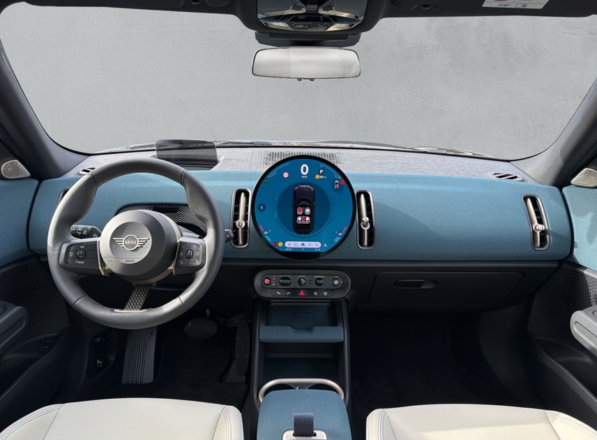 MINI Countryman S ALL4 Steptronic-image-8