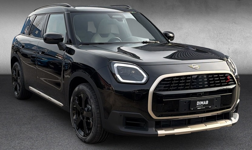 MINI Countryman S ALL4 Steptronic-image-3