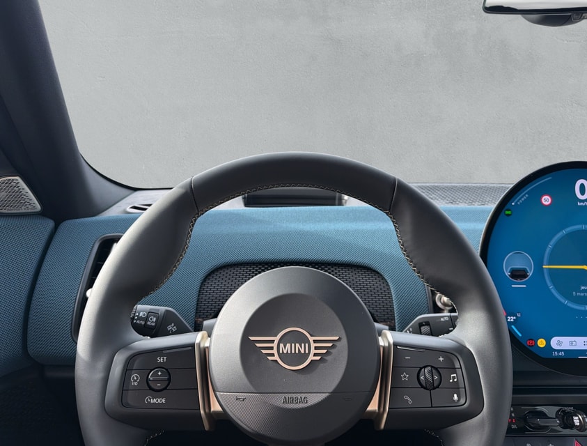MINI Countryman S ALL4 Steptronic-image-11