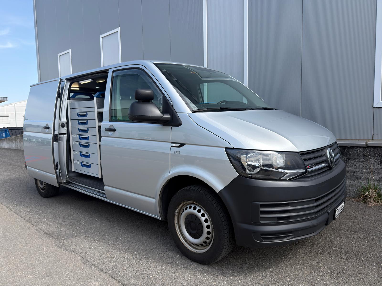 VW 2.0 TDI 150 4motion