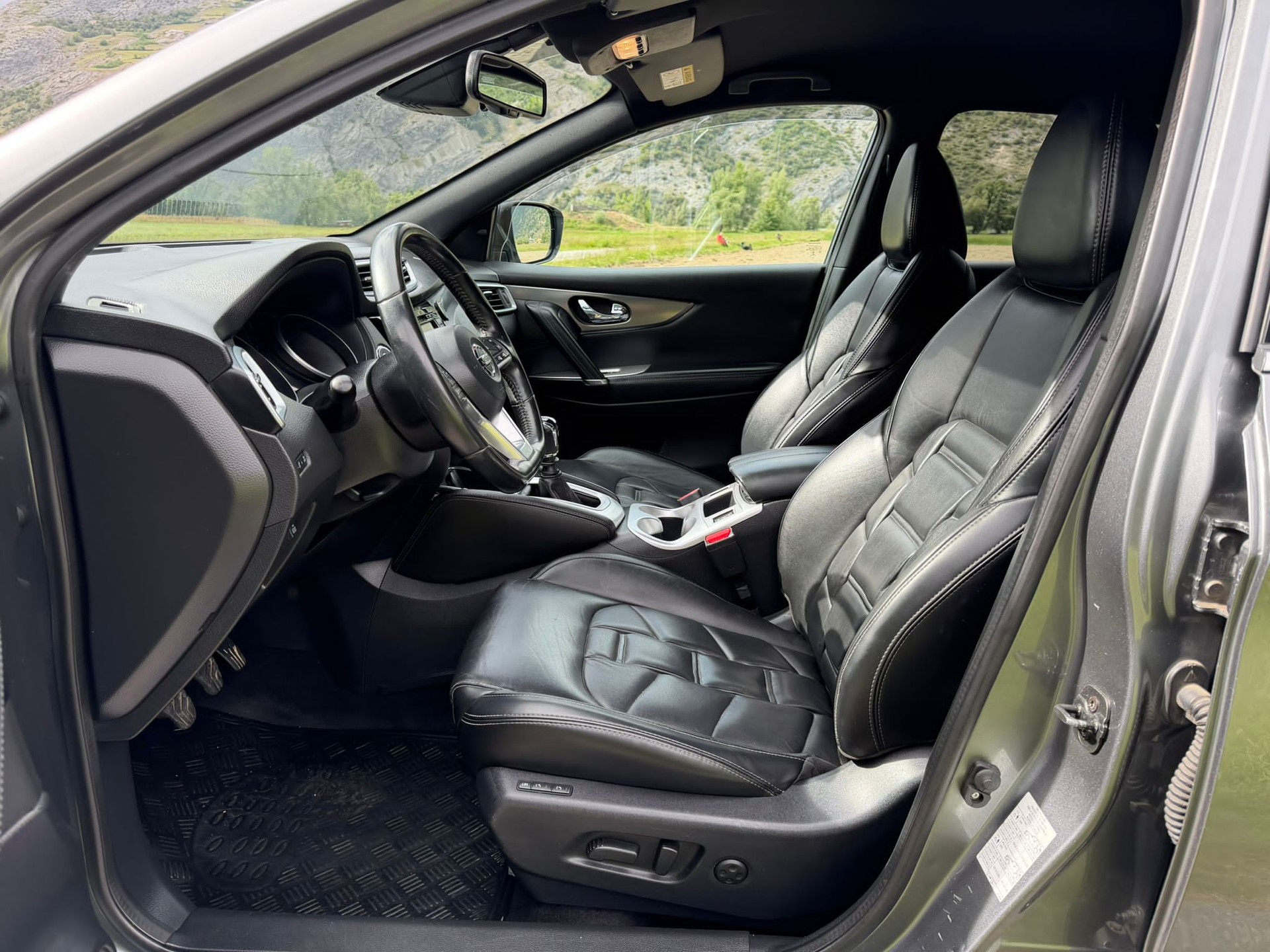 NISSAN Qashqai 1.6 dCi tekna+ ALL-MODE 4x4-image-11