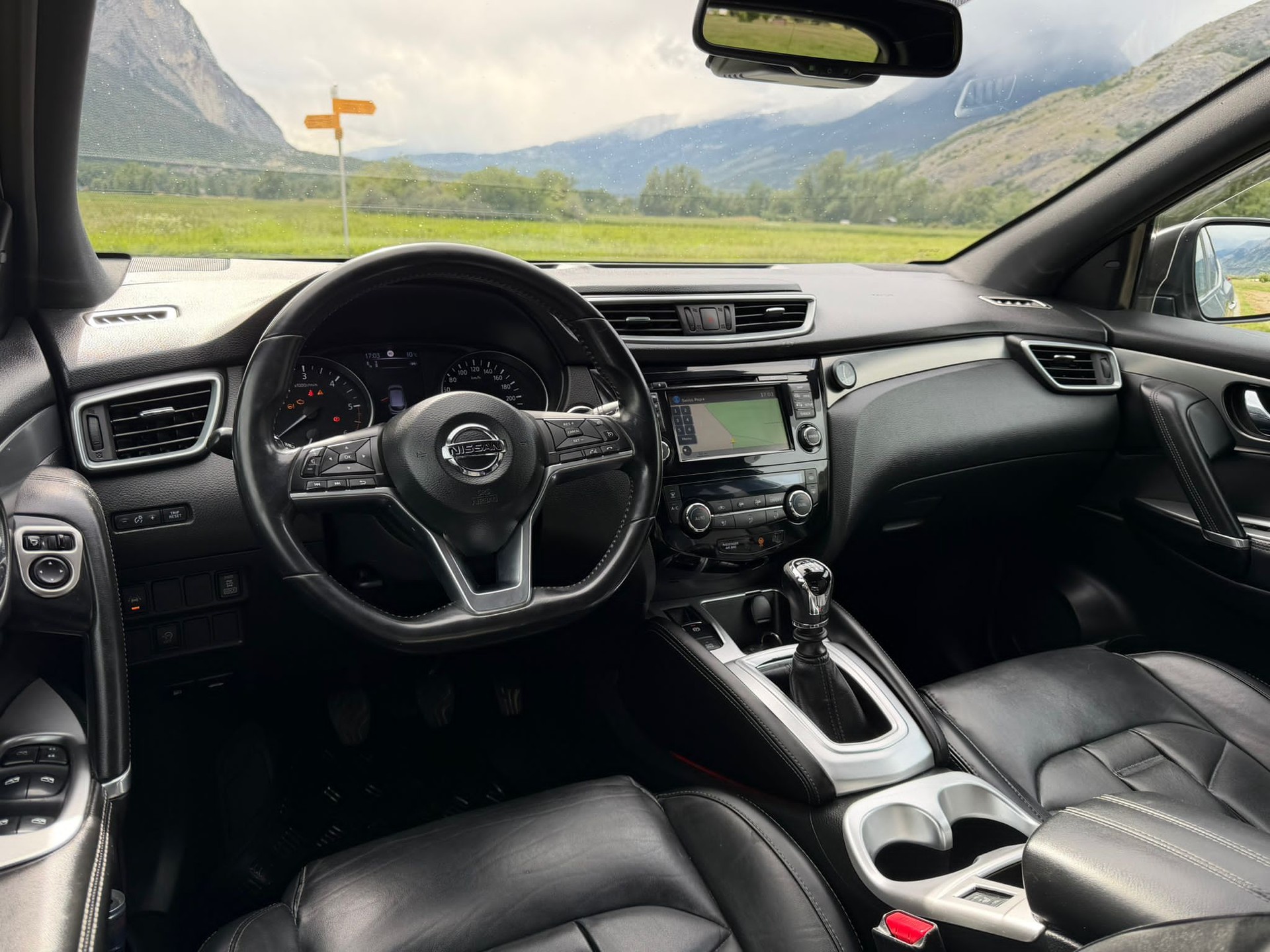 NISSAN Qashqai 1.6 dCi tekna+ ALL-MODE 4x4-image-12