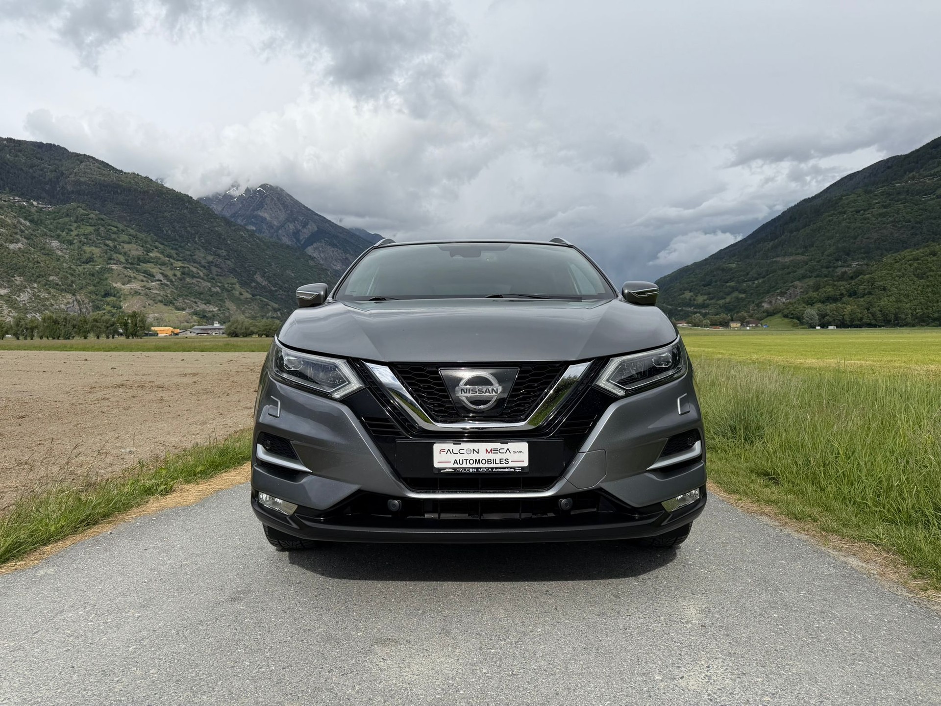 NISSAN Qashqai 1.6 dCi tekna+ ALL-MODE 4x4-image-2