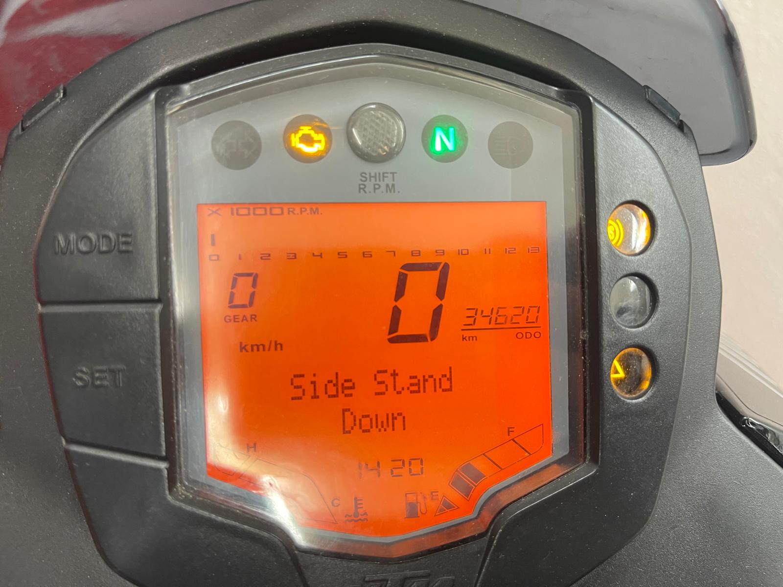 KTM 390 Duke ABS-image-9