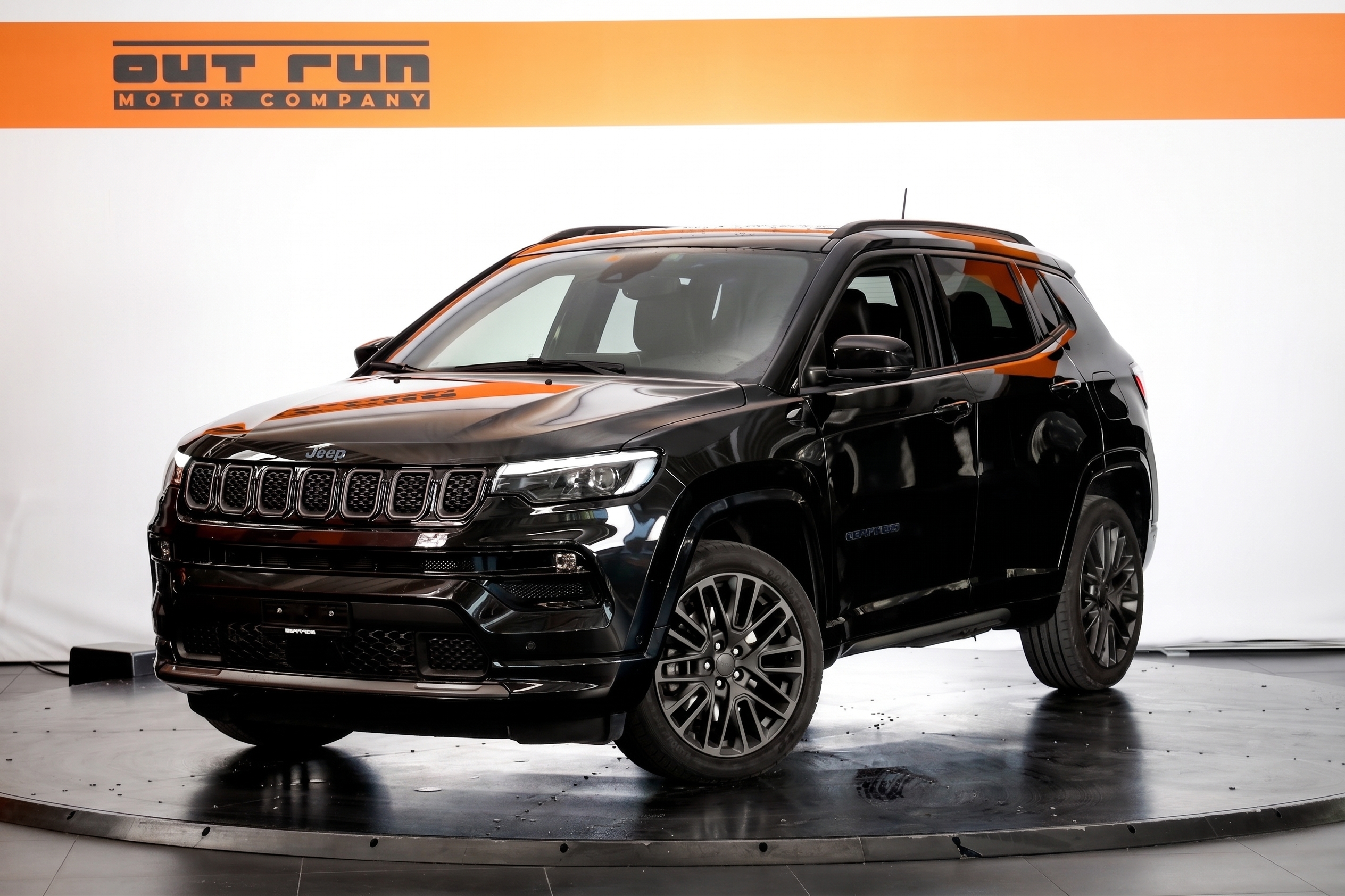 Jeep Compass PHEV