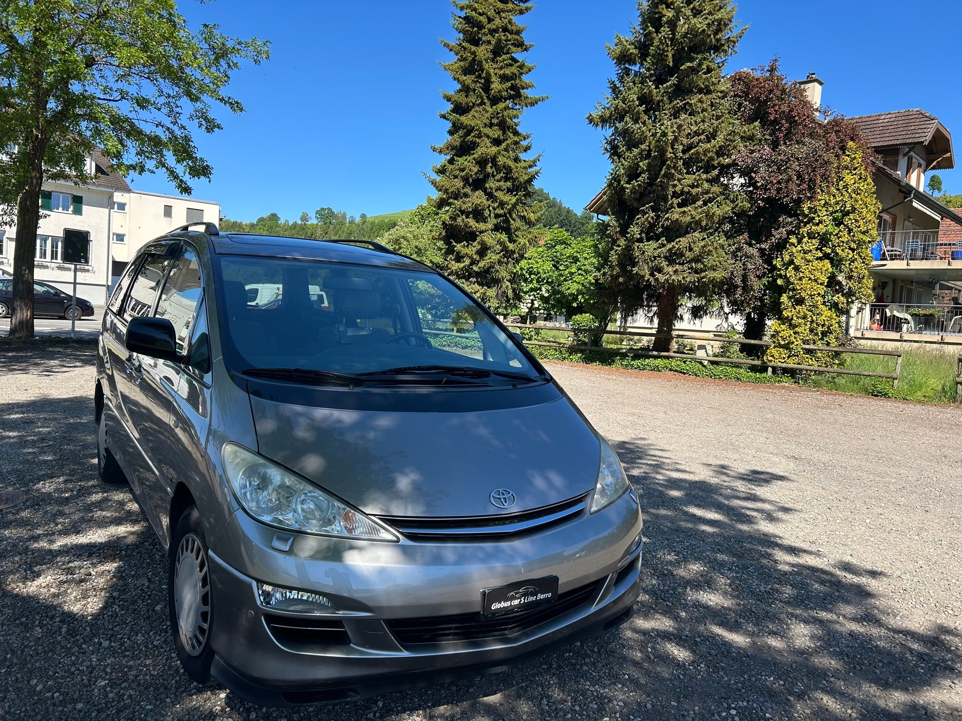 TOYOTA Previa 2.4 Linea Sol-image-1