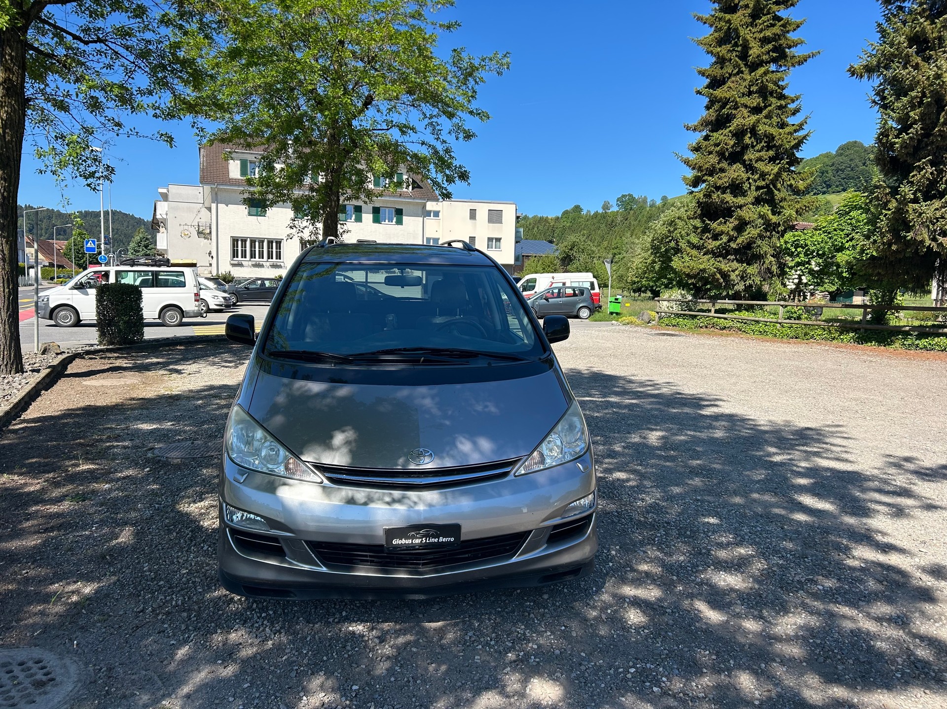 TOYOTA Previa 2.4 Linea Sol-image-0