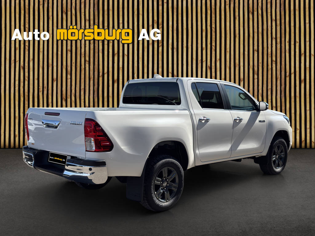 TOYOTA Hi-Lux Double Cab.-Pick-up 2.4 D-4D 150 Comfort-showroom-element-2