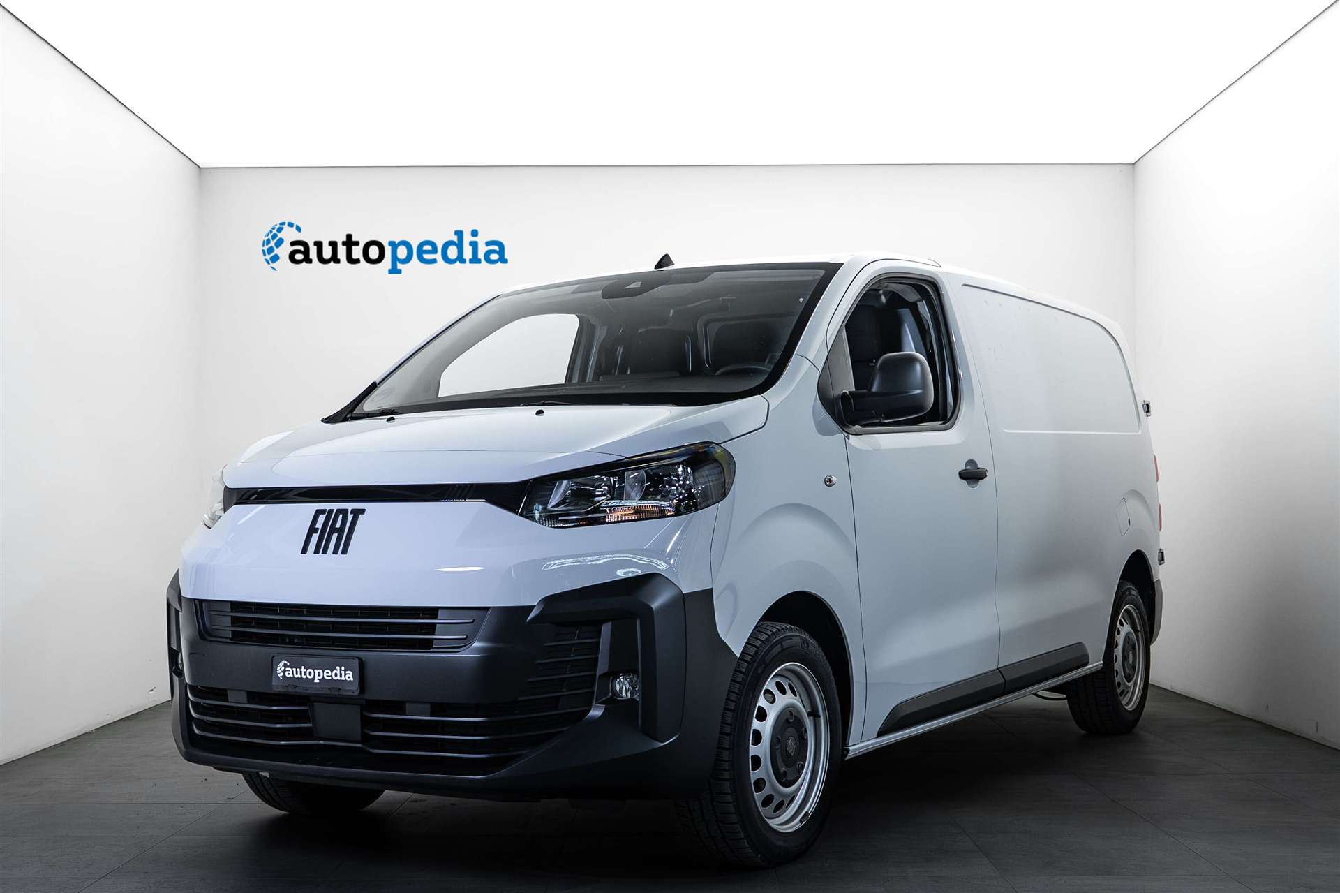 FIAT Scudo 2.0 BlueHDi L2 3-Plätzer EAT-Automat